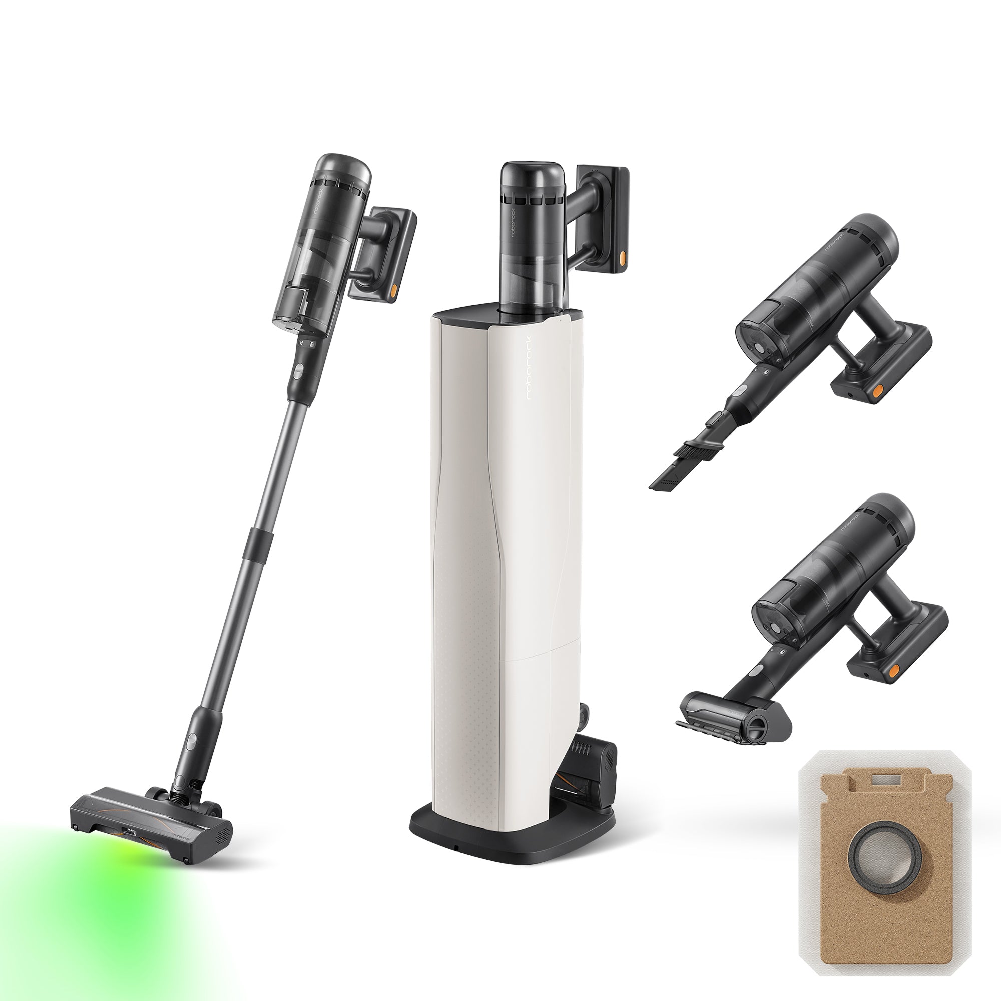 Roborock H60 Hub Ultra Curățenie? Lăsați-o în seama Roborock