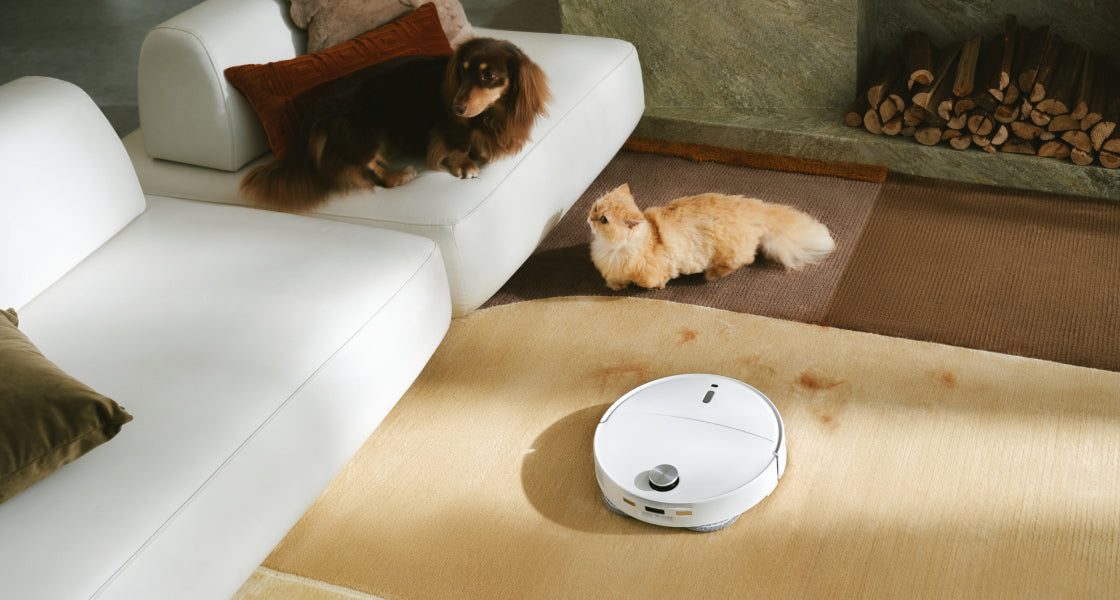 Roborock Qrevo Curv  2 Pro
