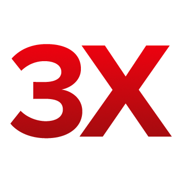 3× Puncte Bonus