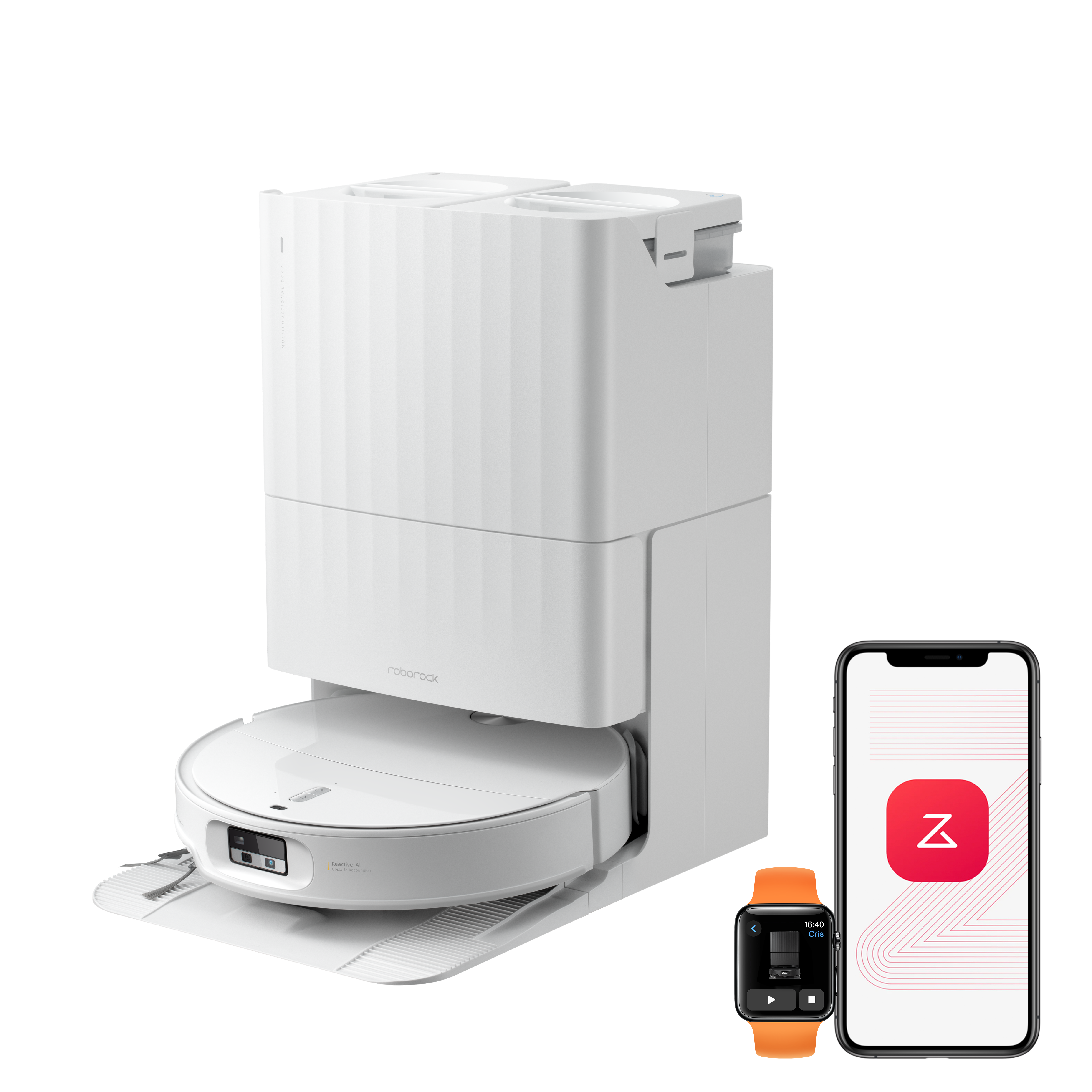 Roborock Qrevo Edge 2