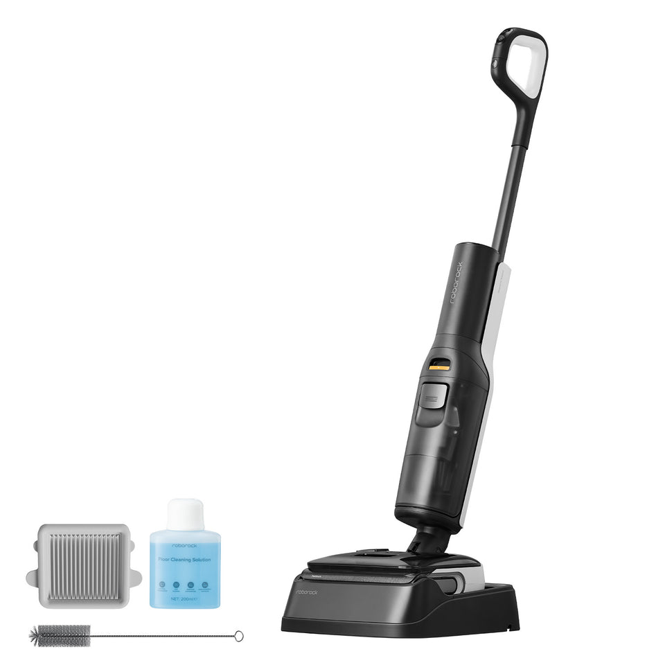 Aspirator cu curățare umedă și uscată Roborock F25 (Model din magazin)