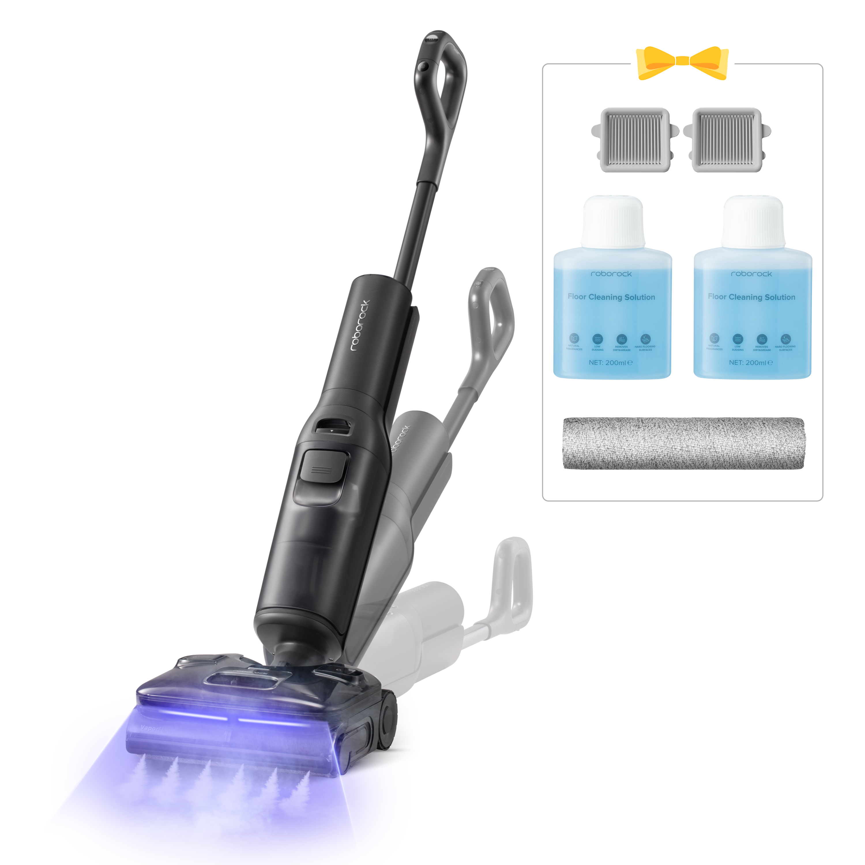 Roborock F25 Steam Set