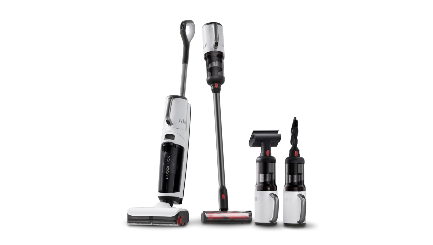 Roborock cordless stick vacuum