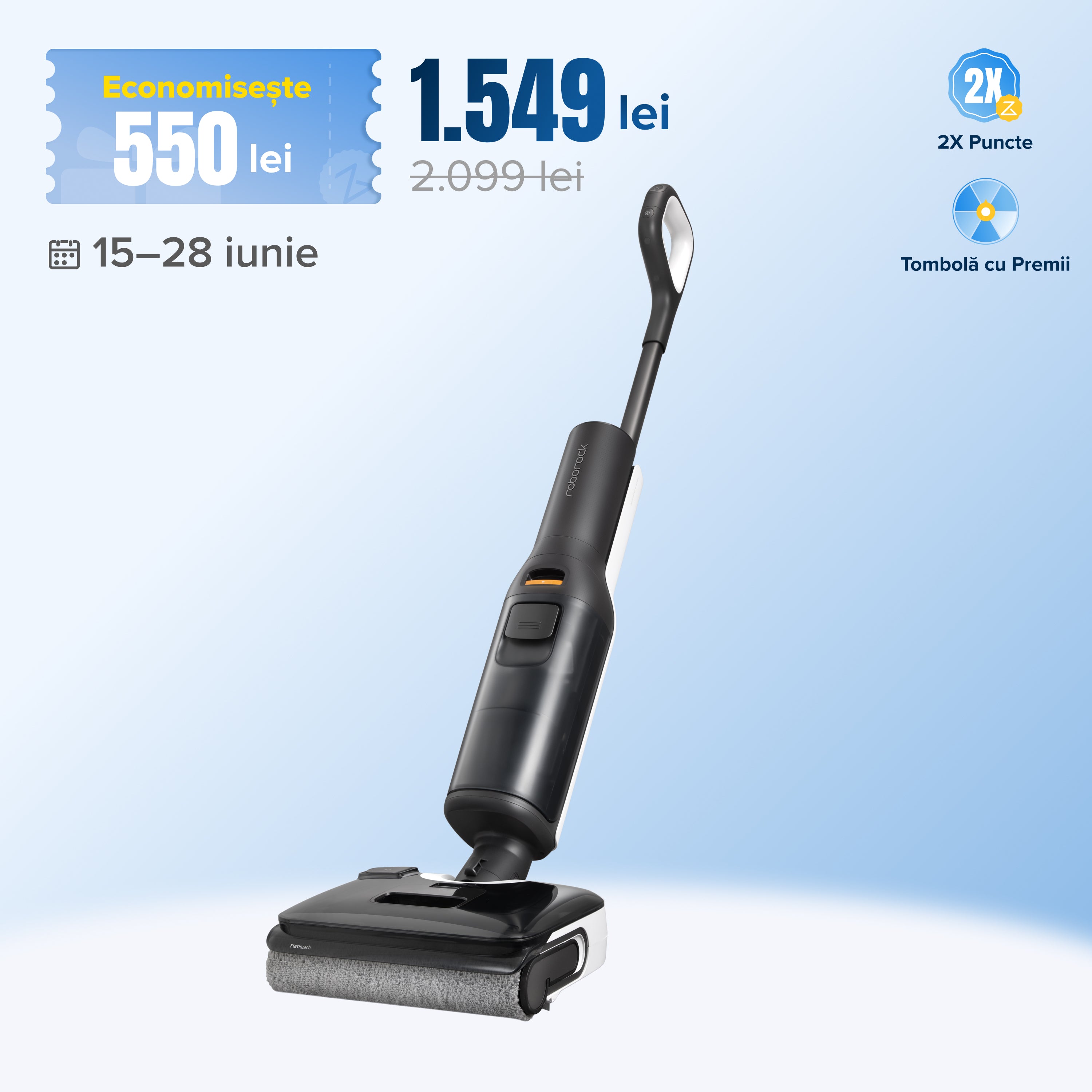 Roborock F25 LT