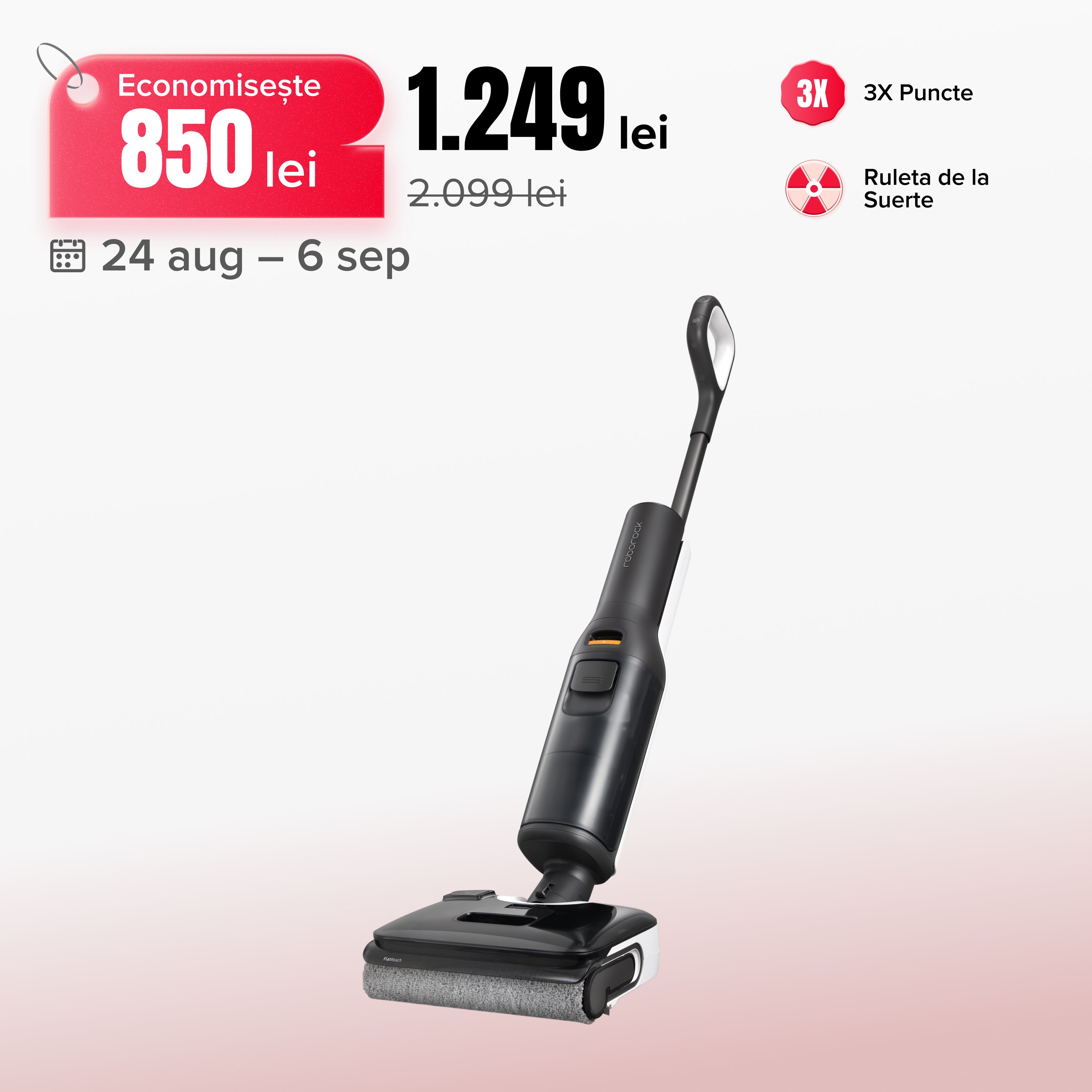 Roborock F25 LT