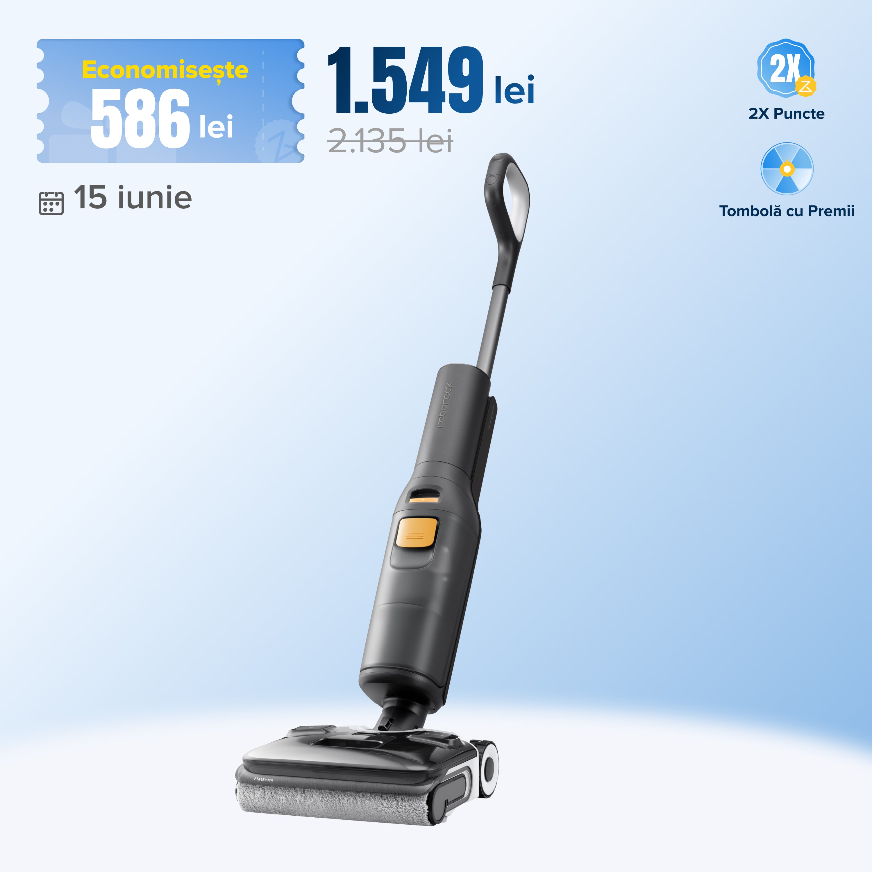 Roborock F25 XT