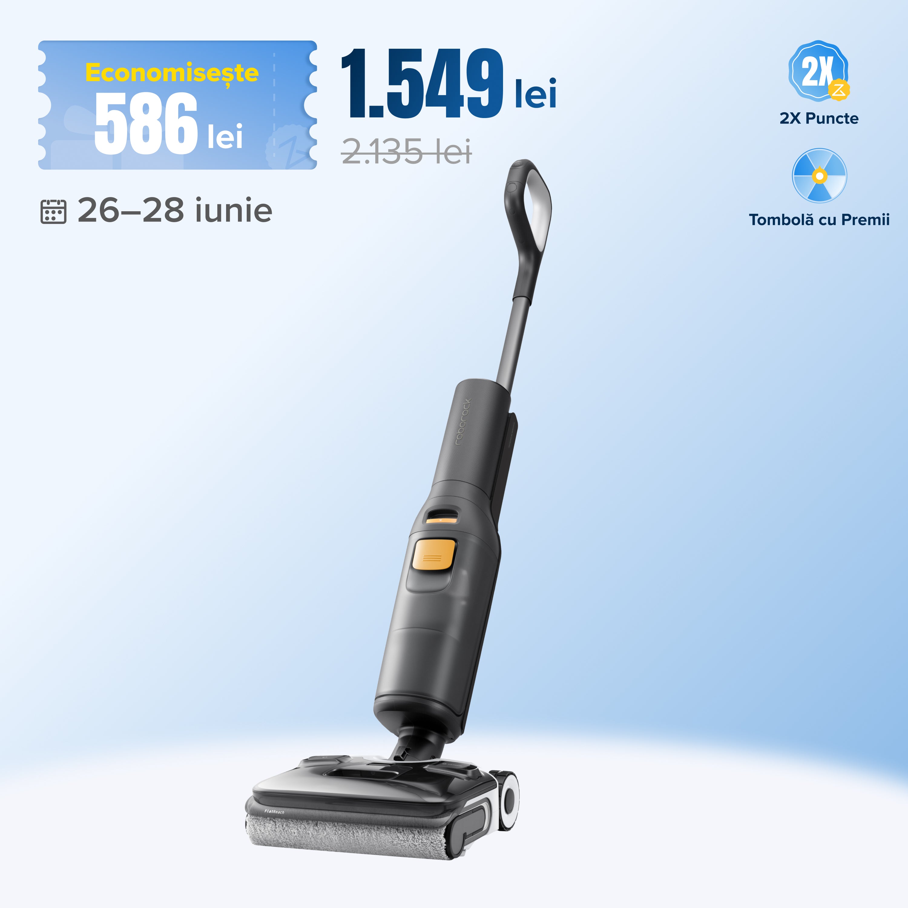 Roborock F25 XT