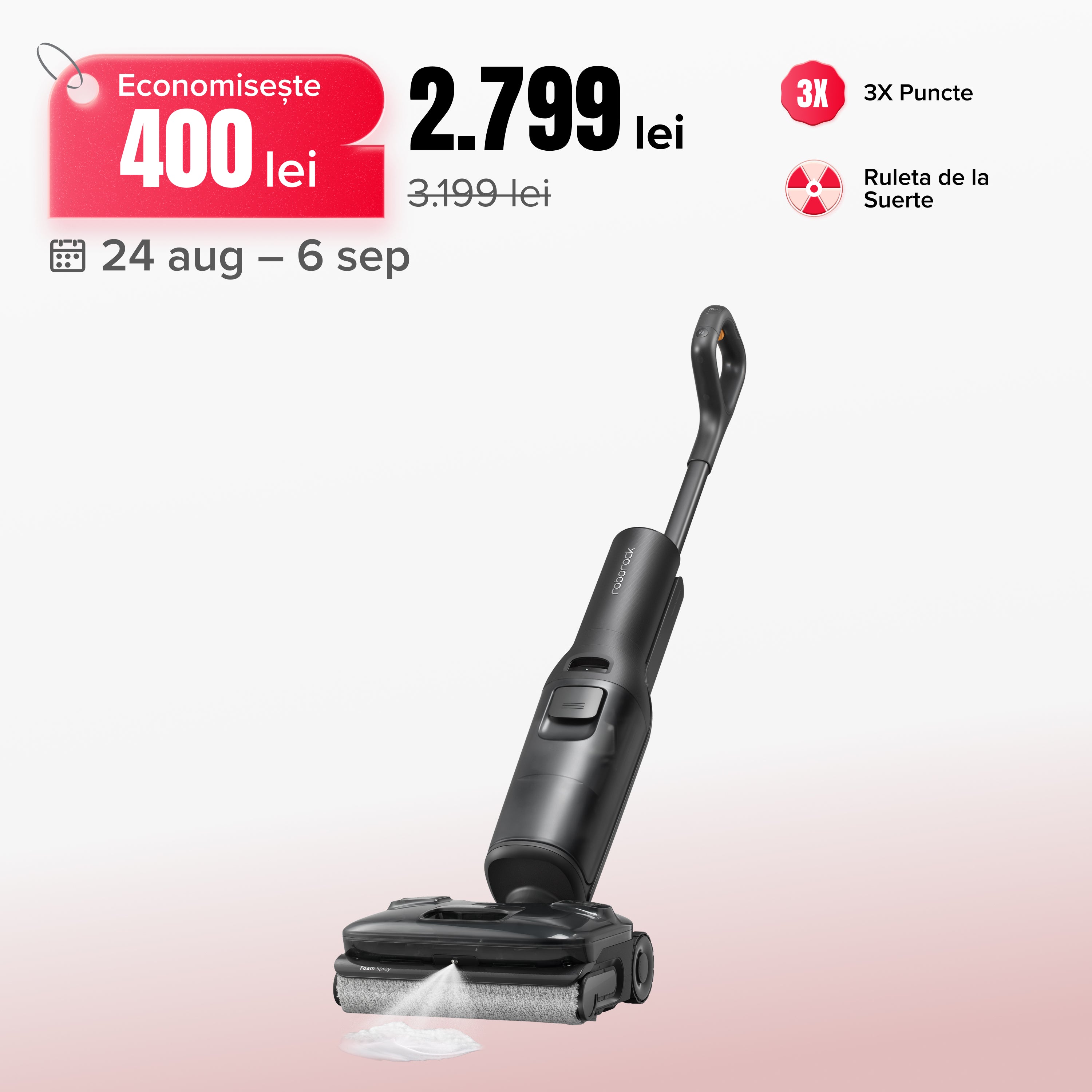 Roborock F25 ACE Pro