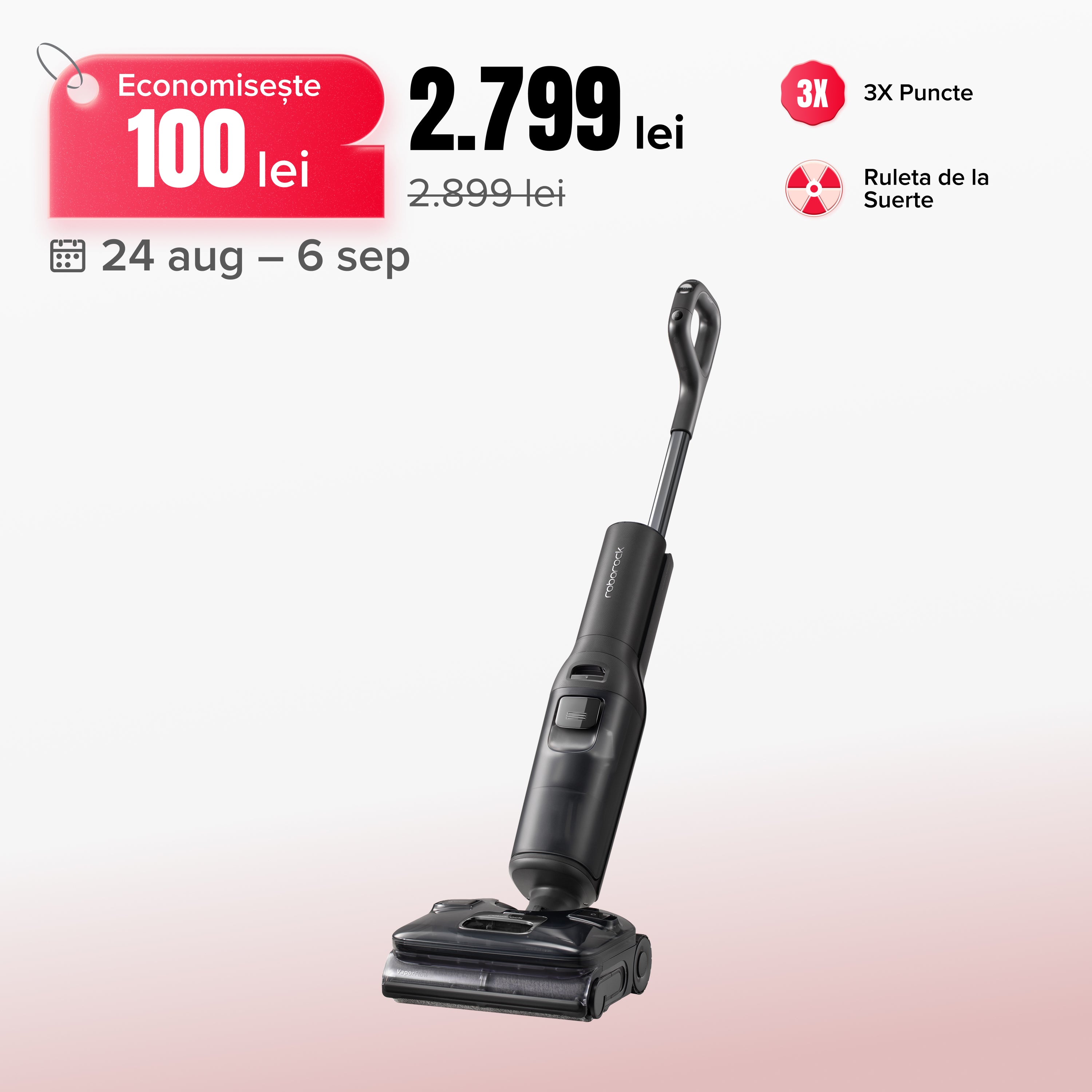 Roborock F25 Steam