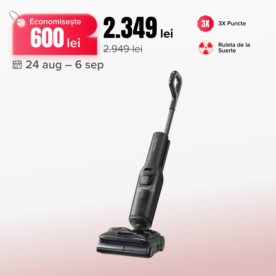 Roborock F25 Steam Set