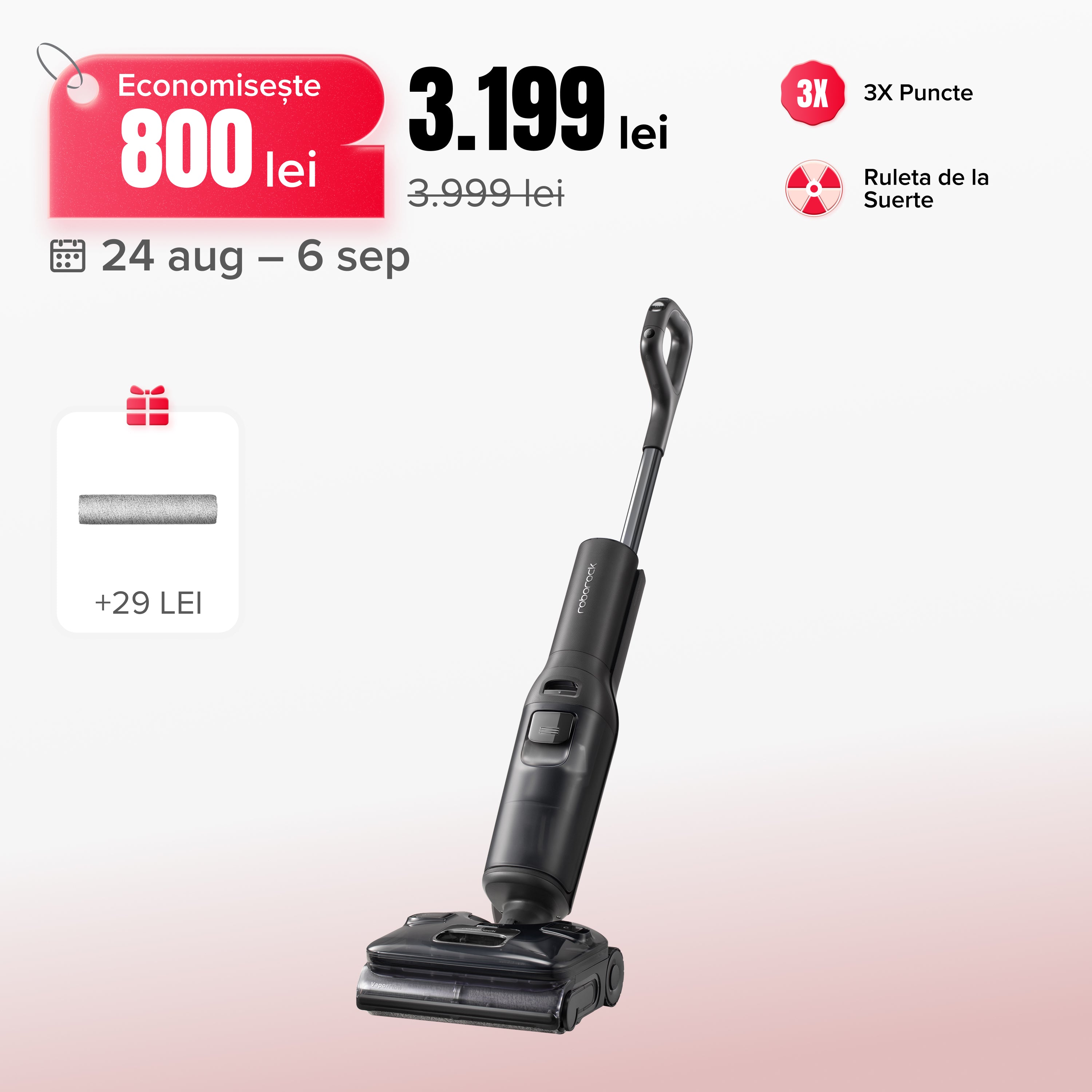 Roborock F25 Ultra