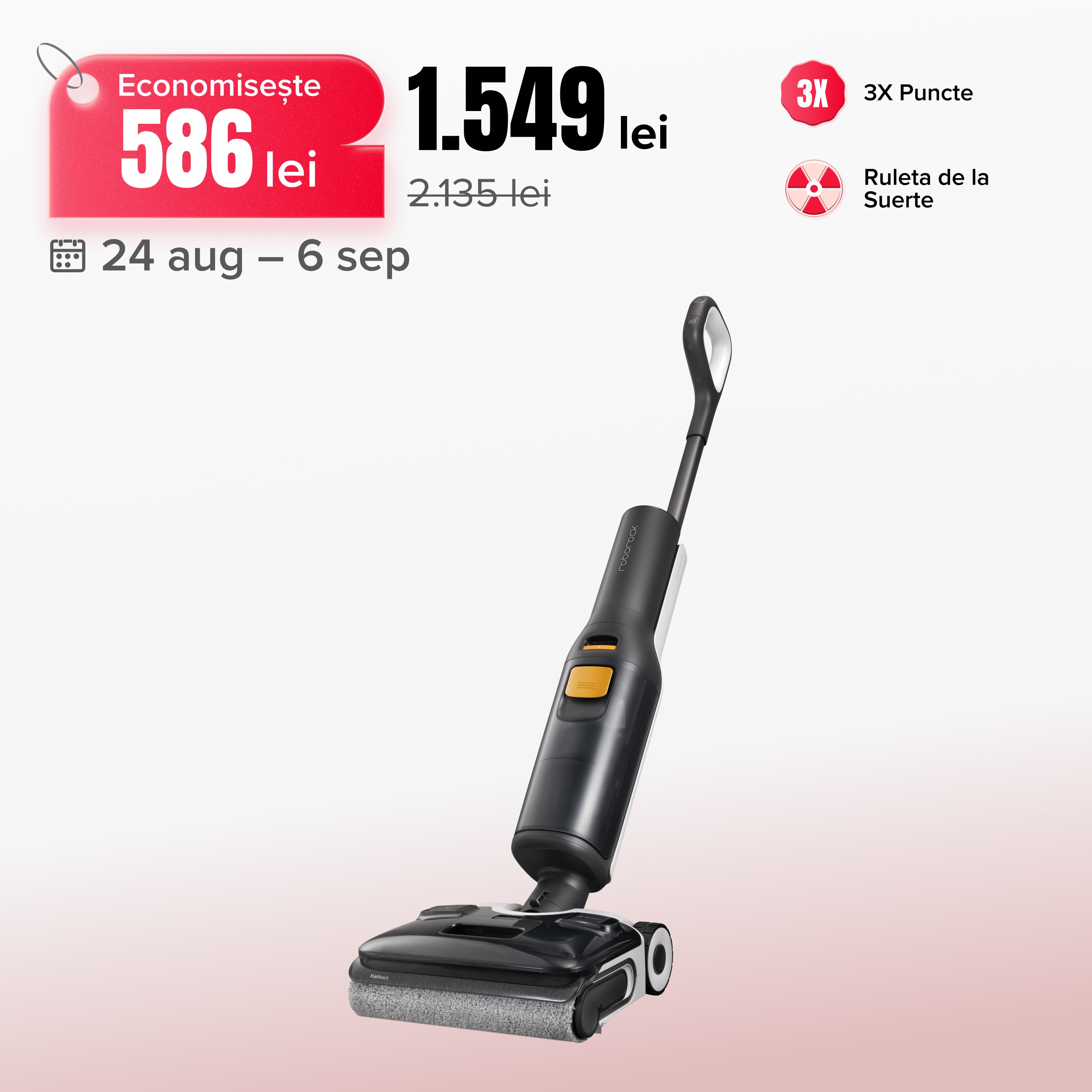 Roborock F25 XT