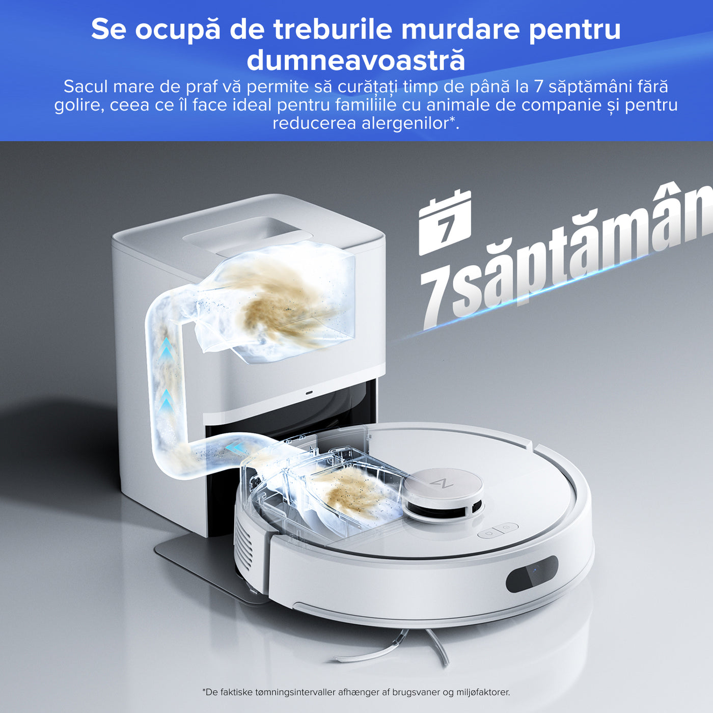 RoborockQ7T＋ Roborock Q7 L5 – aspirator robot cu mop | Roborock Romania 掃除機・クリーナー