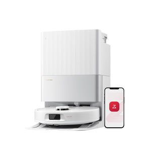 Aspiratorul robot Roborock Qrevo S5V cu stație de andocare multifuncțională