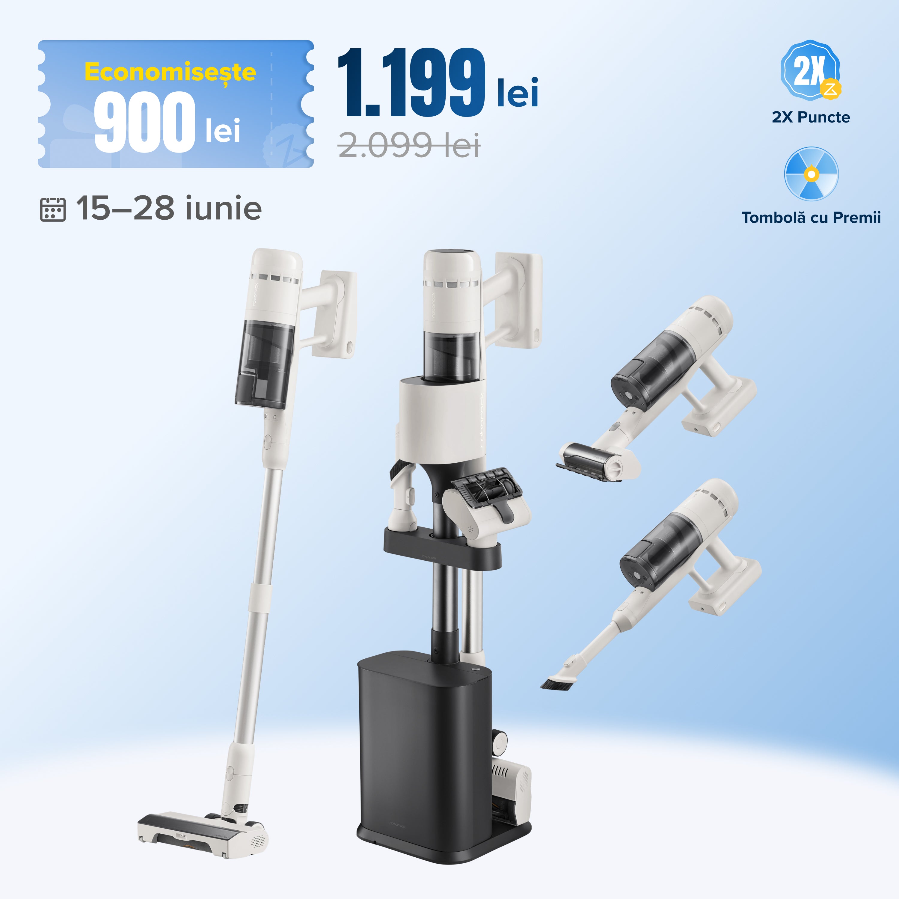 Roborock H60 Hub