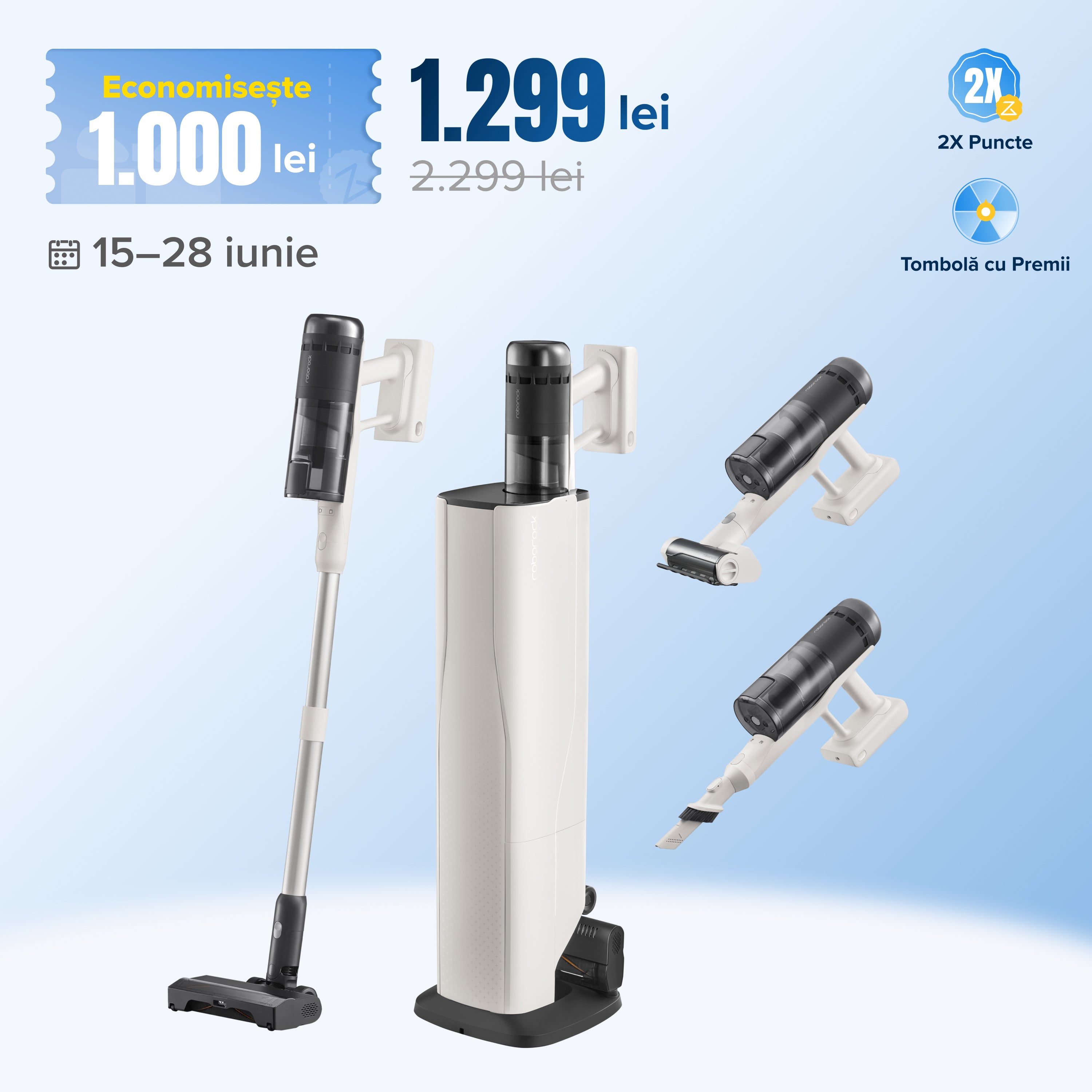 Roborock H60 Hub Pro