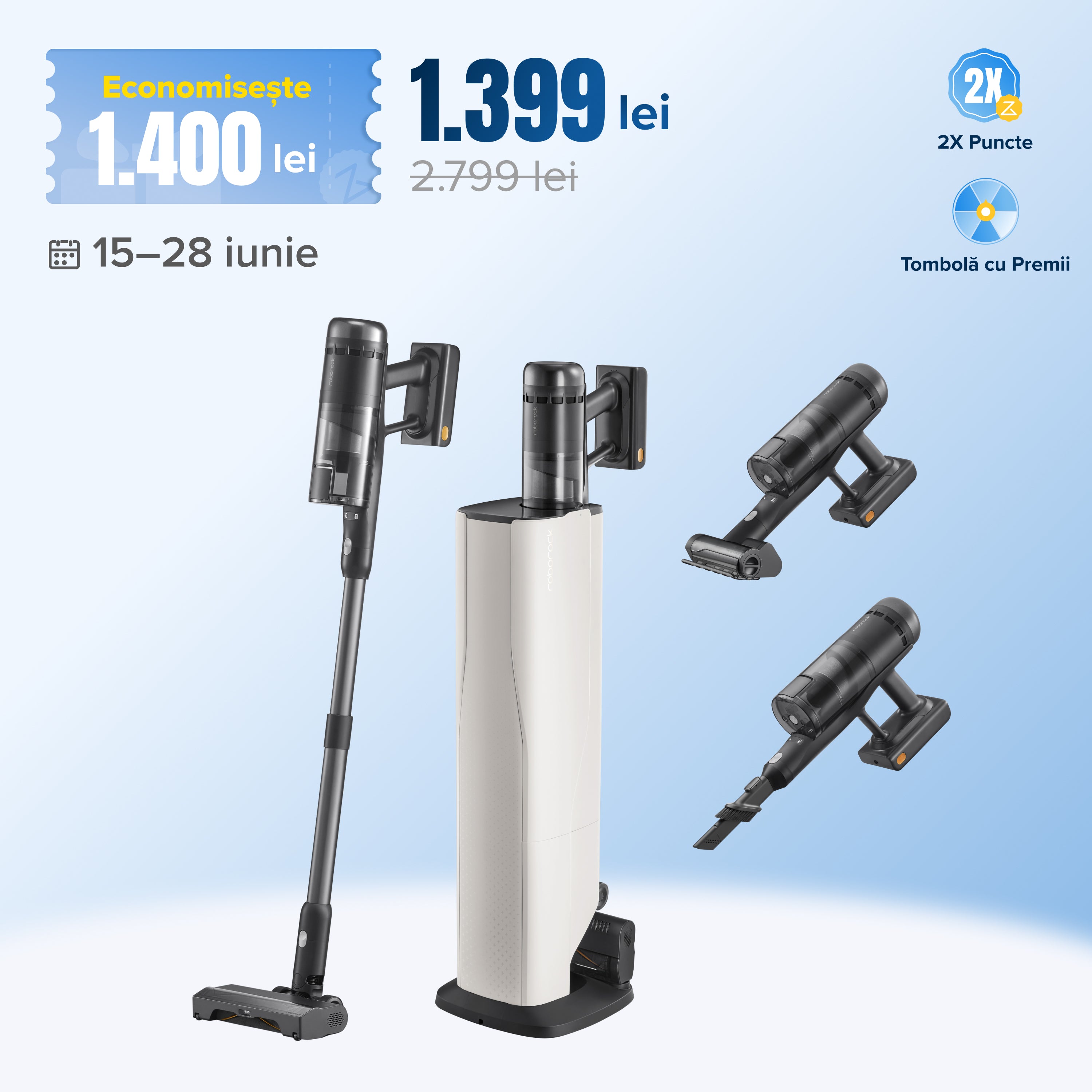 Roborock H60 Hub Ultra
