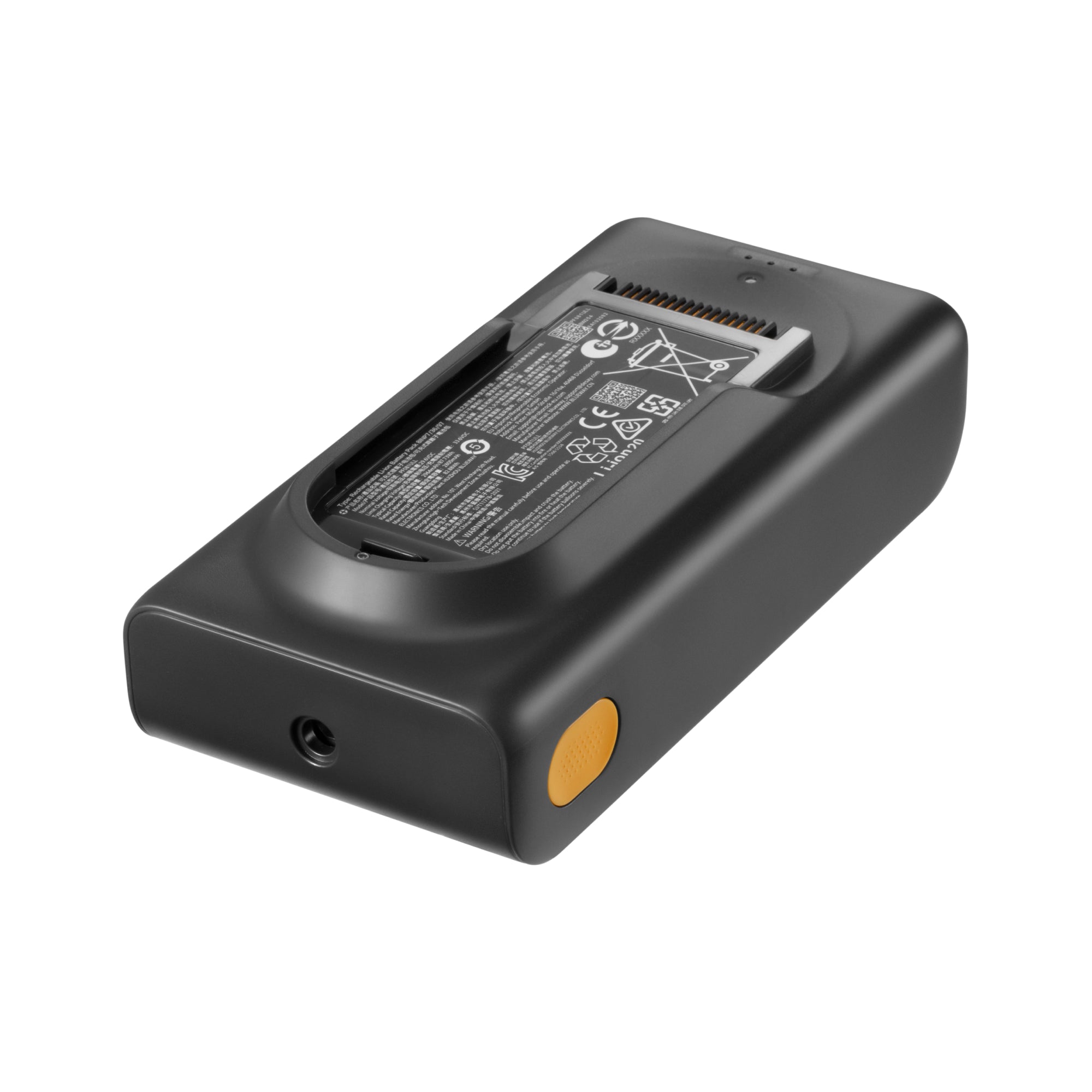 Roborock baterie litiu-ion, 8 celule, 2964 mAh, pentru H60 Hub Ultra/H60 Ultra – capacitate mare pentru autonomie extinsă, compatibilă cu aspiratoare portabile fără fir