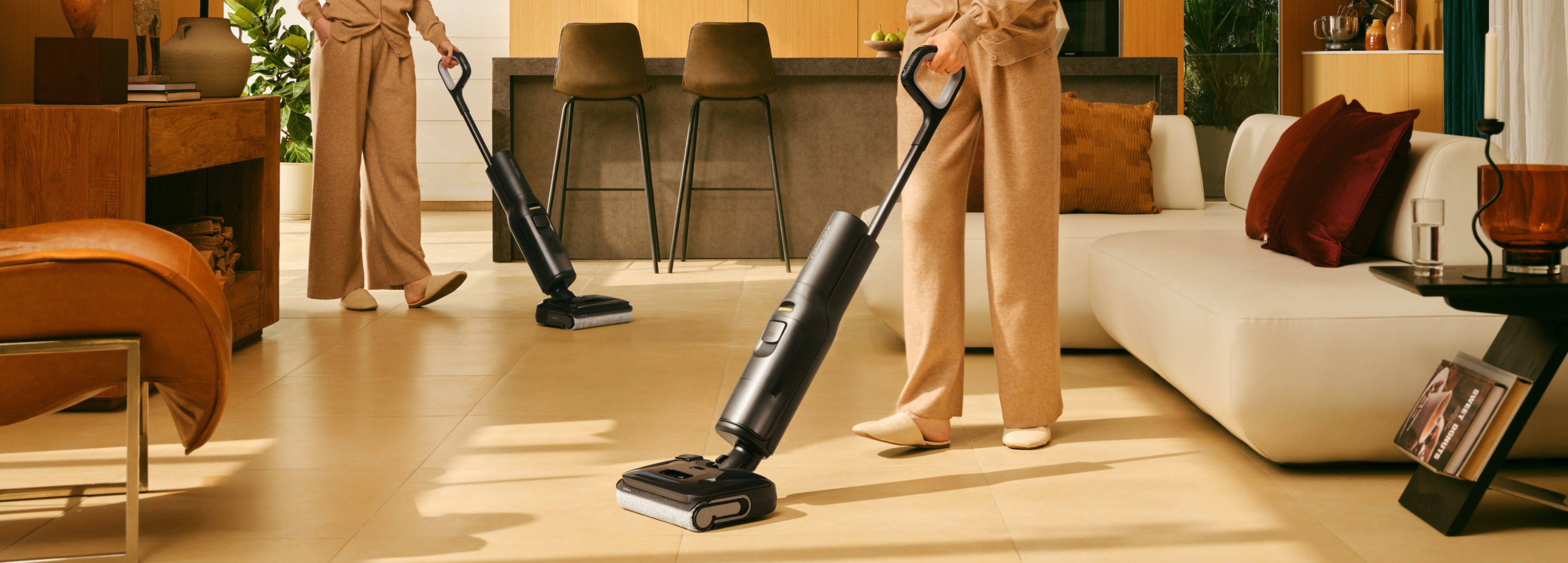 Aspiratoare umed-uscate