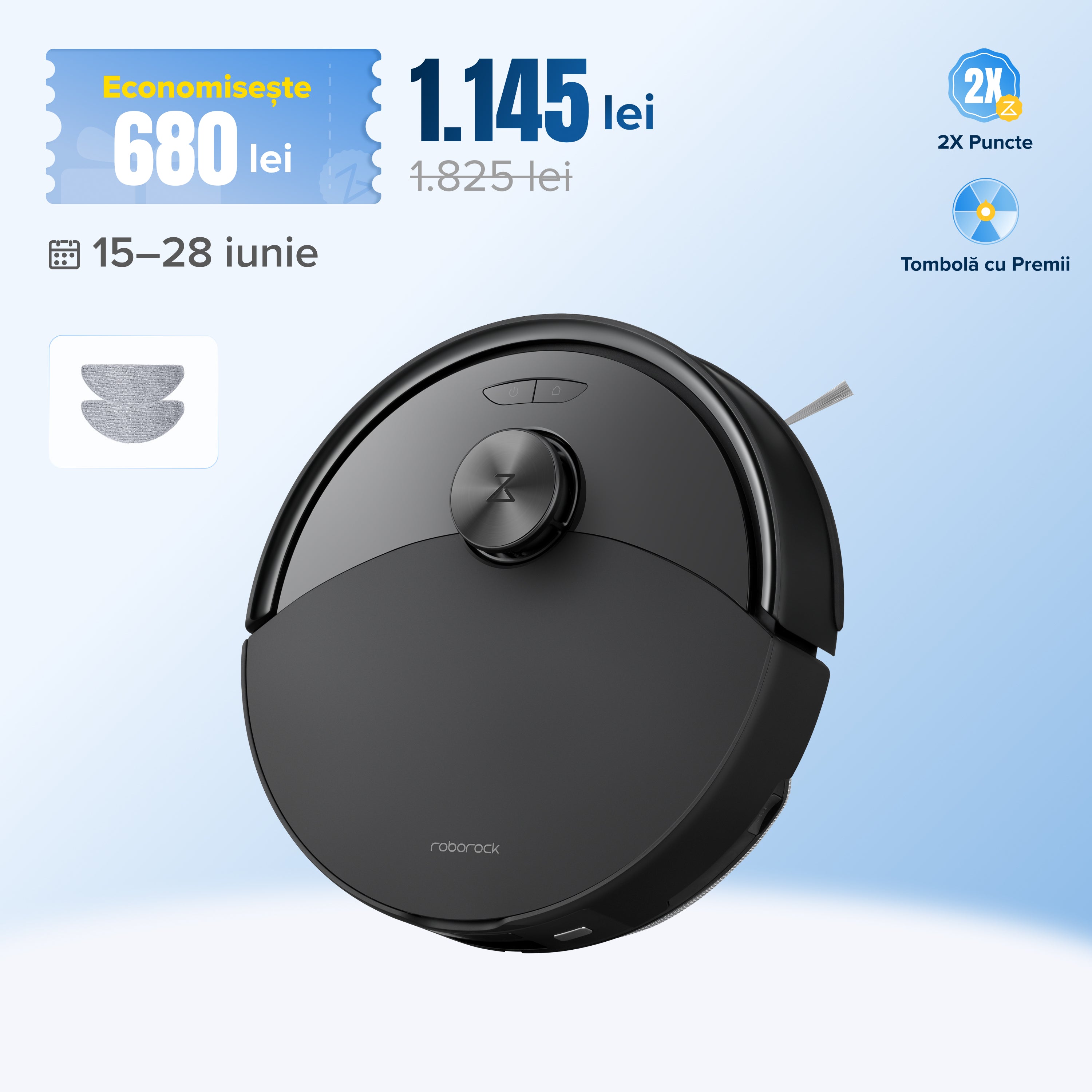 Roborock Q10 S5 Set