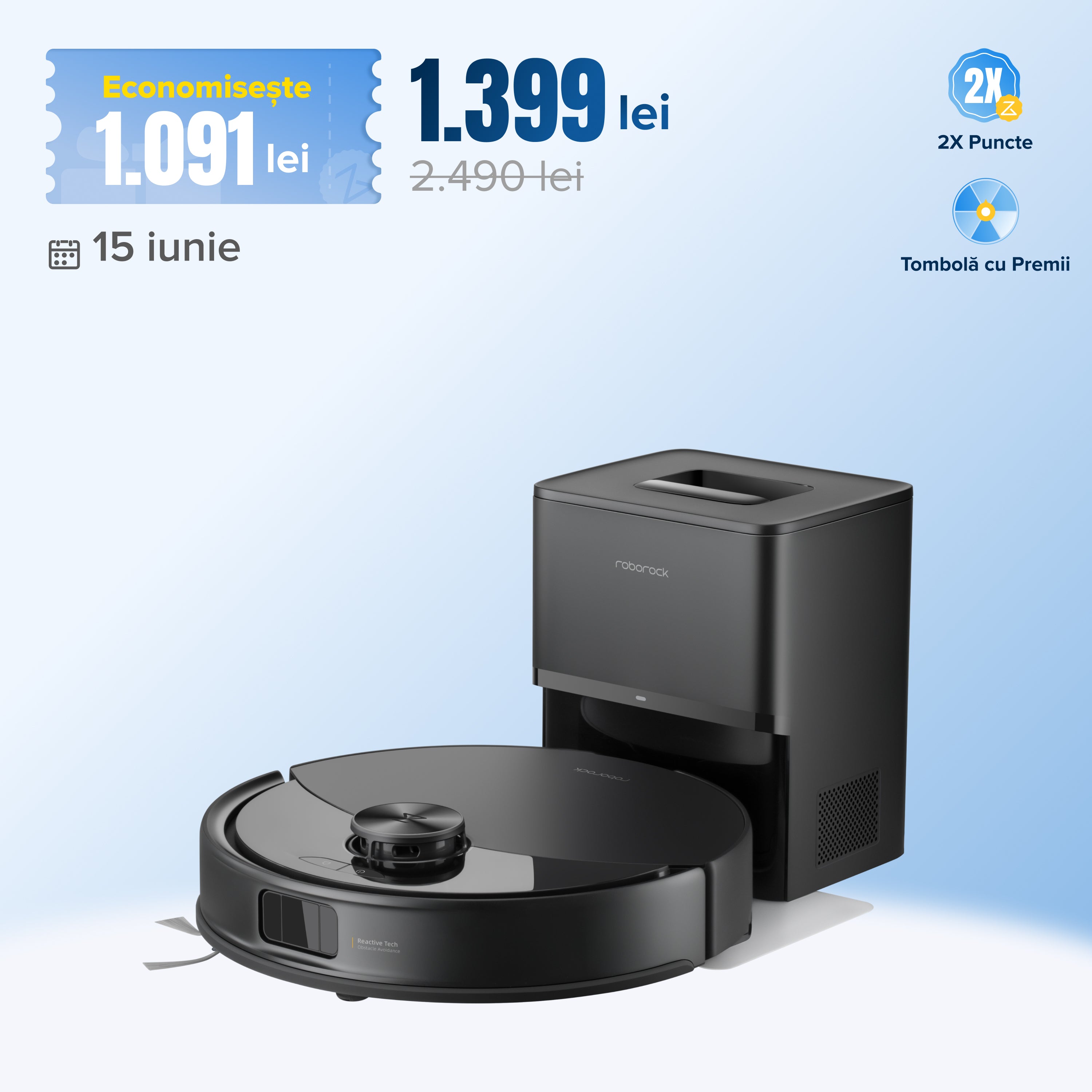 Roborock Q10 S5+