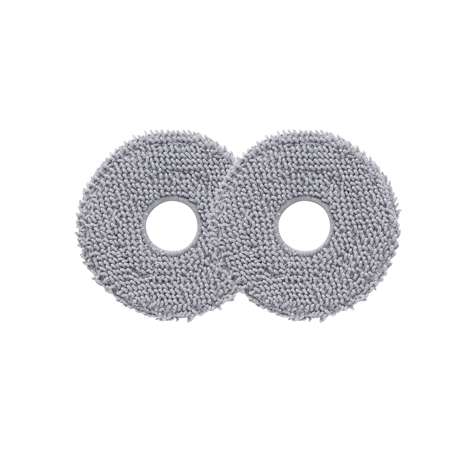 Cârpă de mop rotativă antibacteriană Roborock*4 bucăți pentru Roborock Qrevo Curv și Qrevo Edge