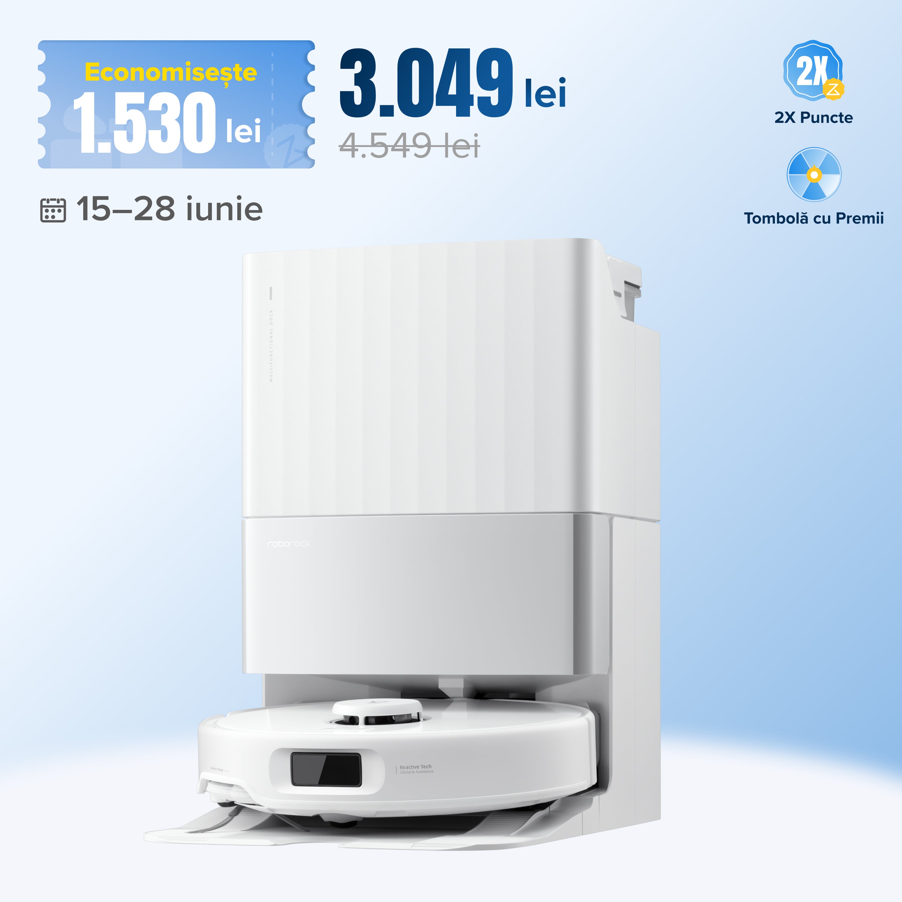 Qrevo Curv S5A