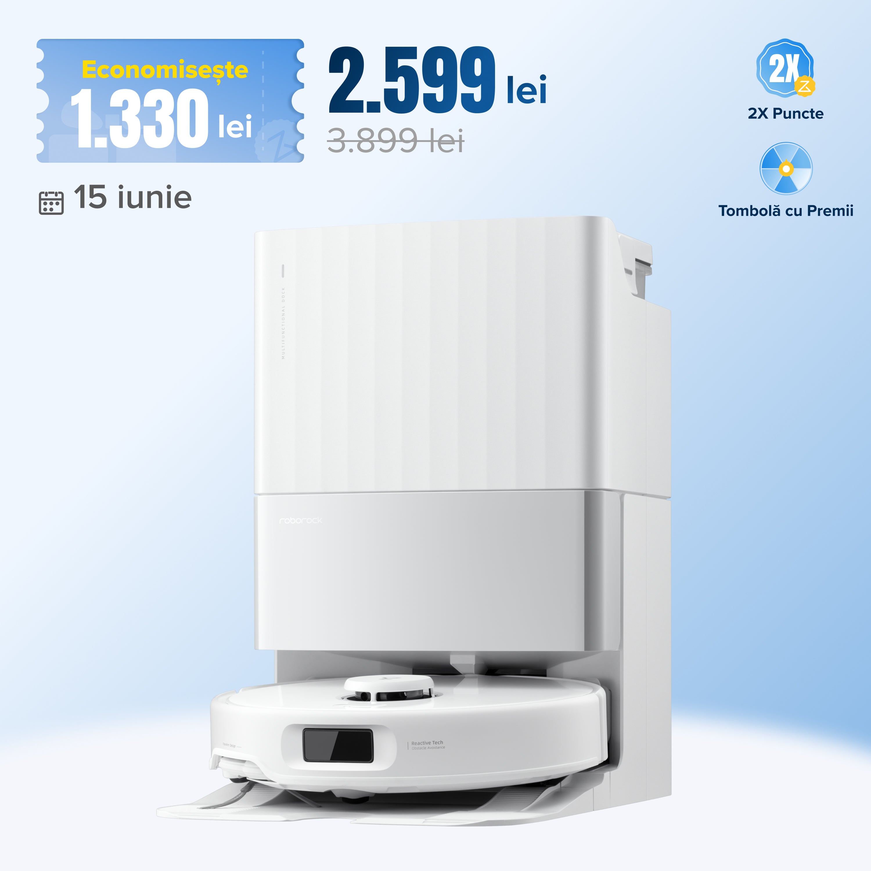 Roborock Qrevo S5V