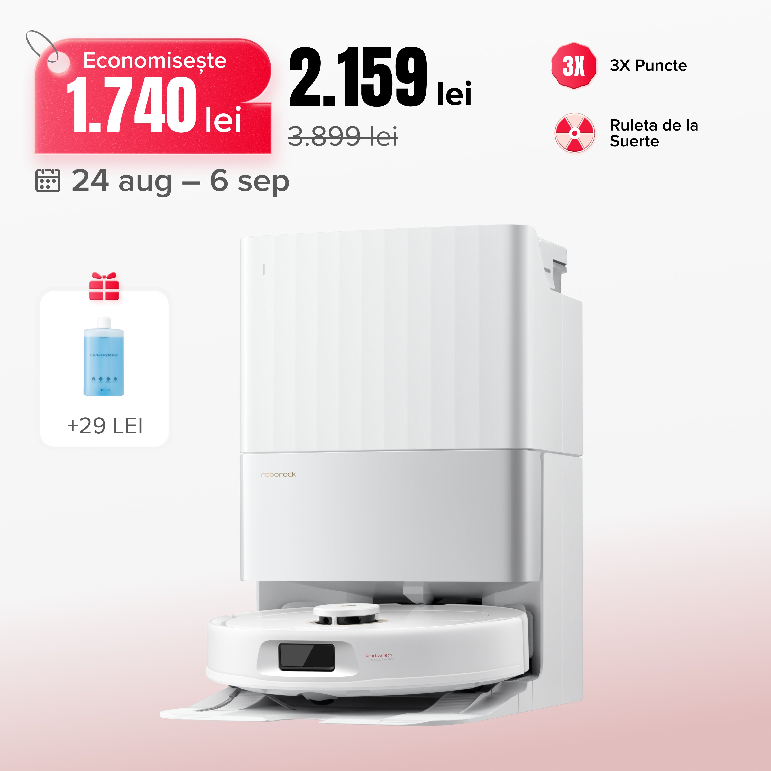 Roborock Qrevo S5V