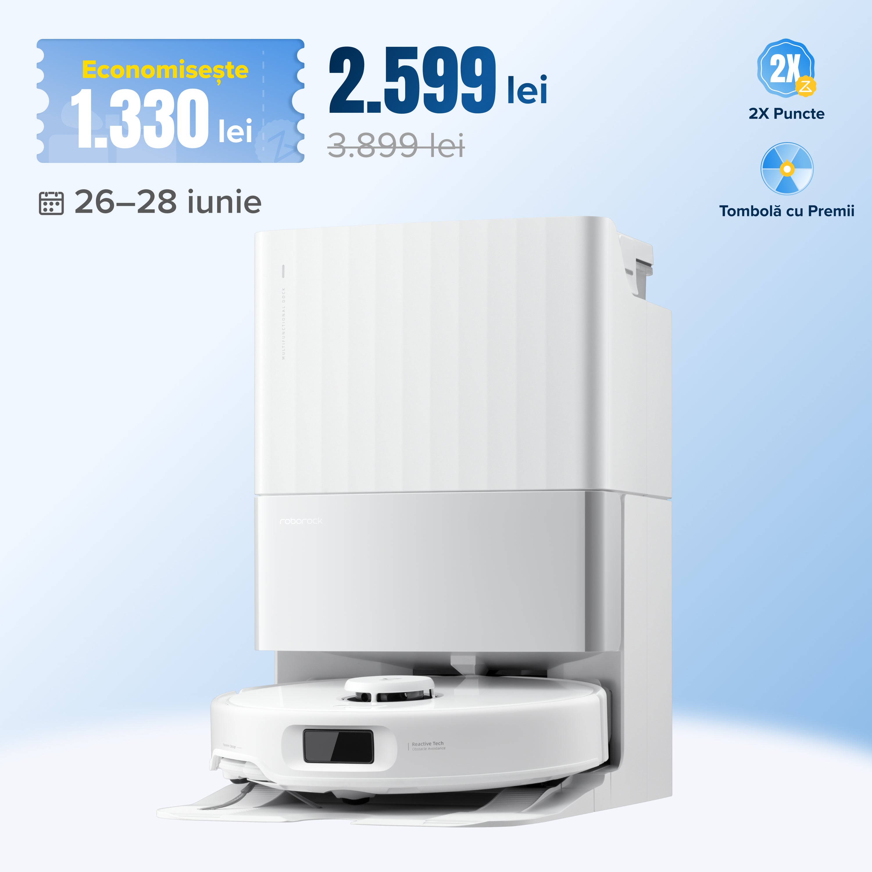 Roborock Qrevo S5V