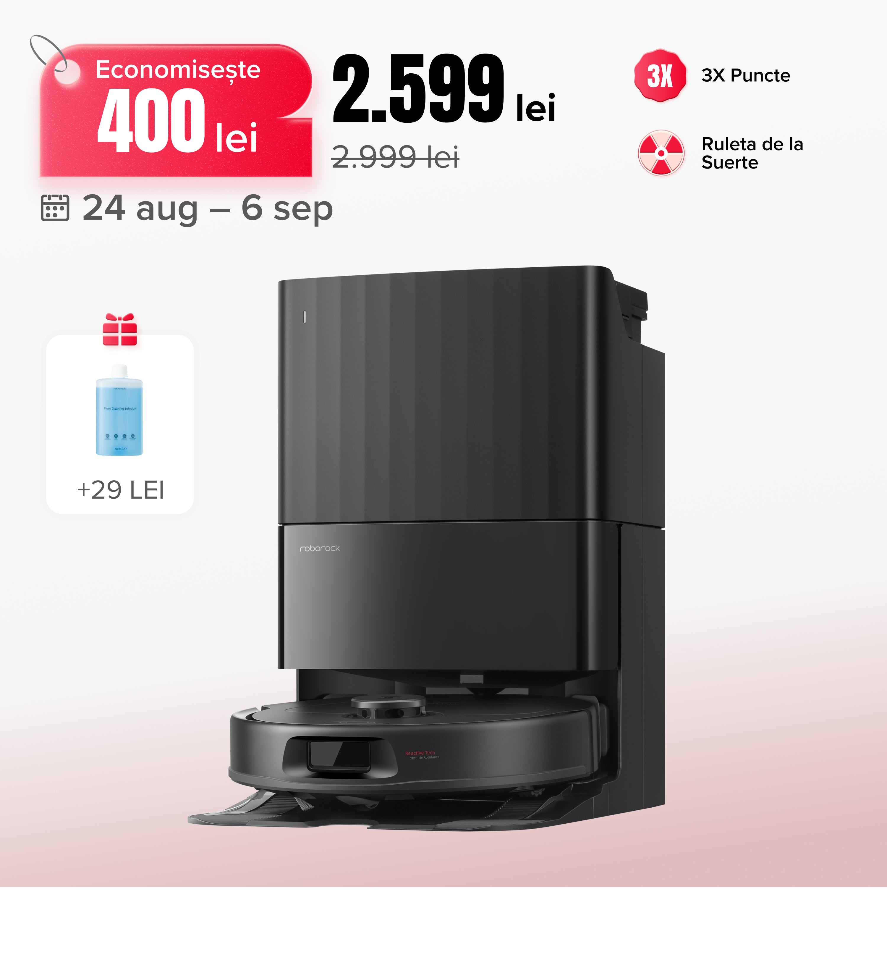Qrevo S Pro