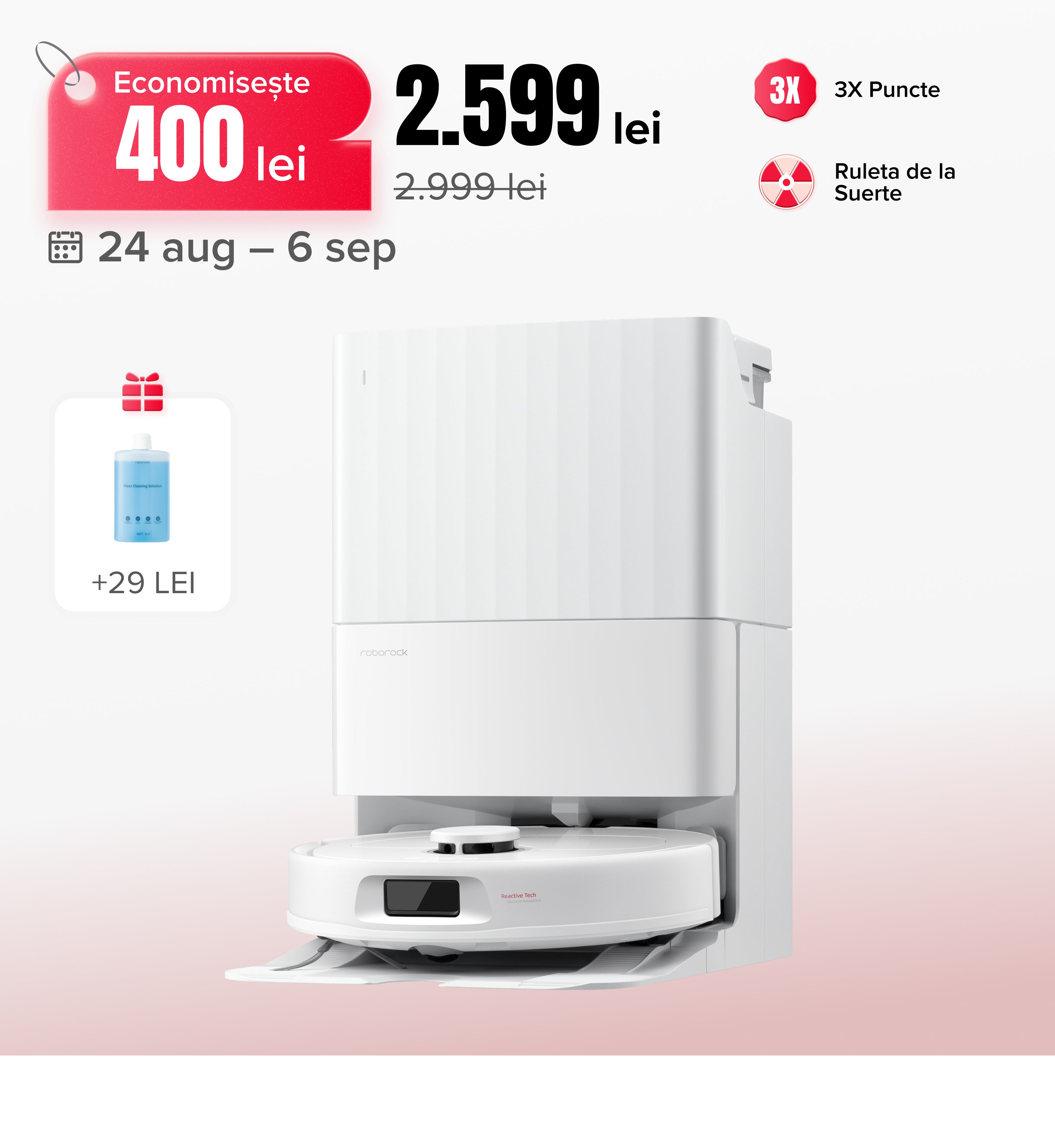 Qrevo S Pro
