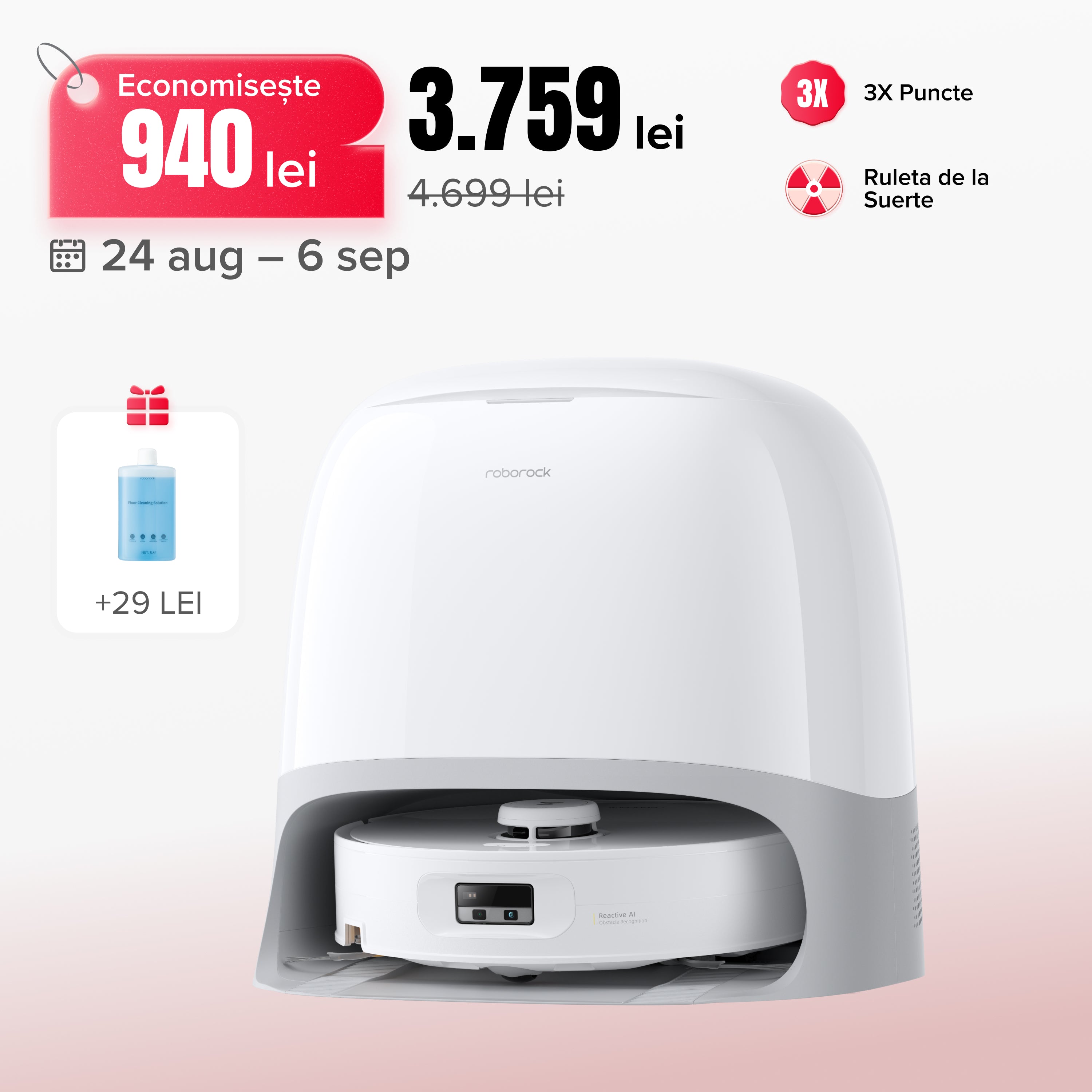Roborock Qrevo Curv 2 Flow