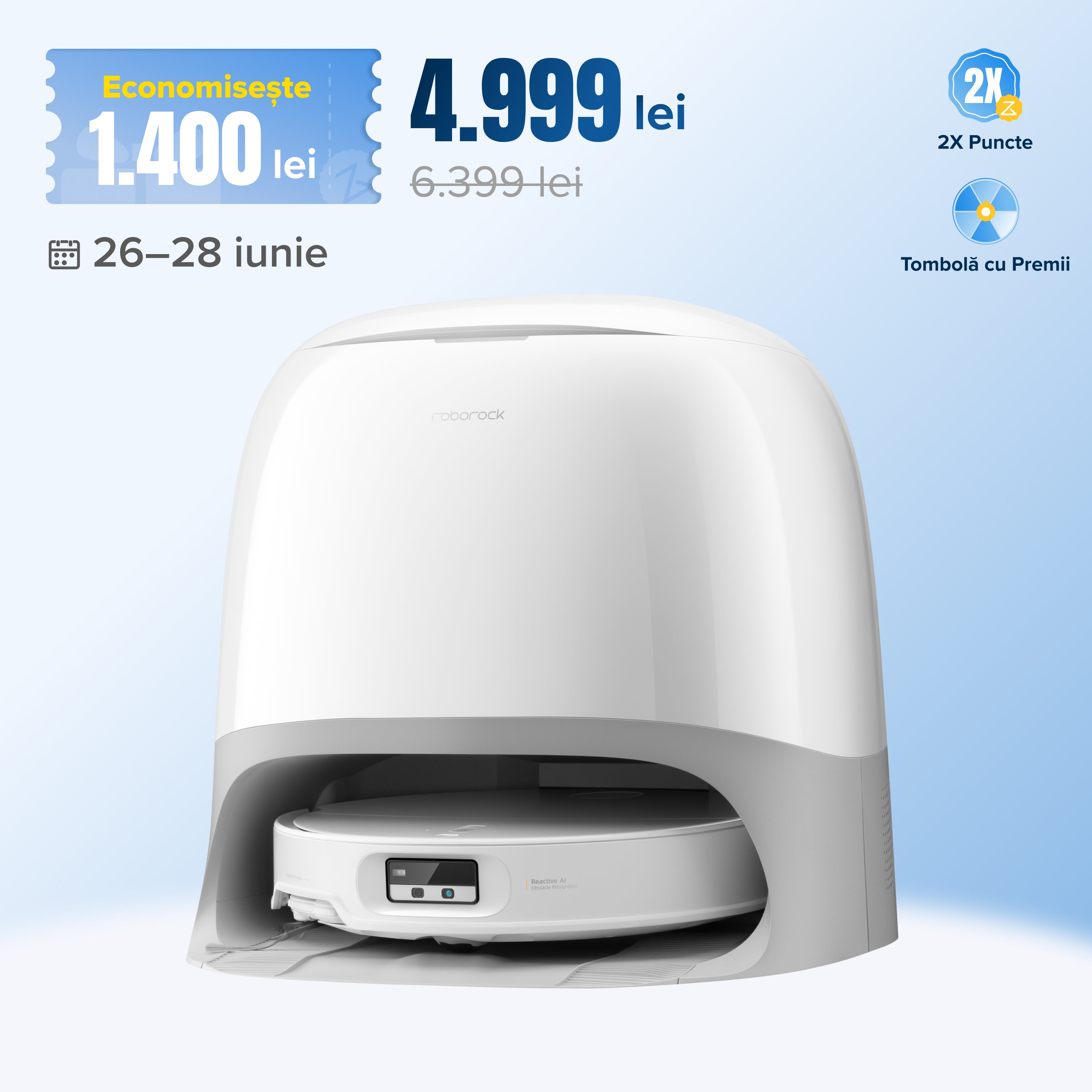 Roborock Qrevo Curv 2 Pro