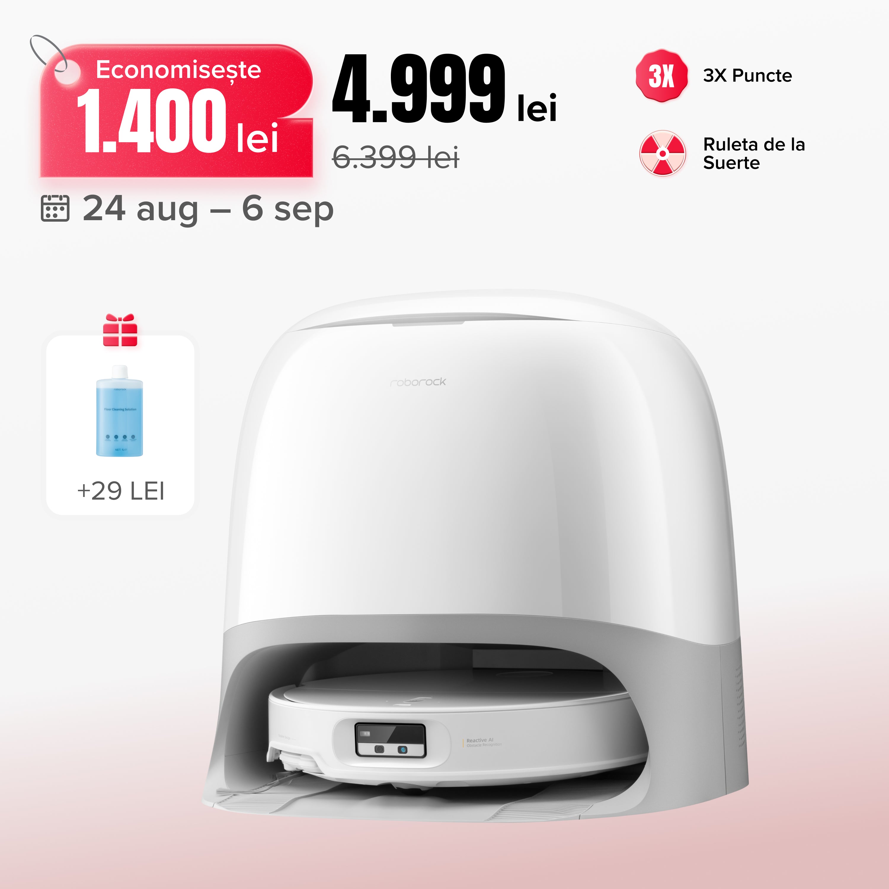 Roborock Qrevo Curv 2 Pro