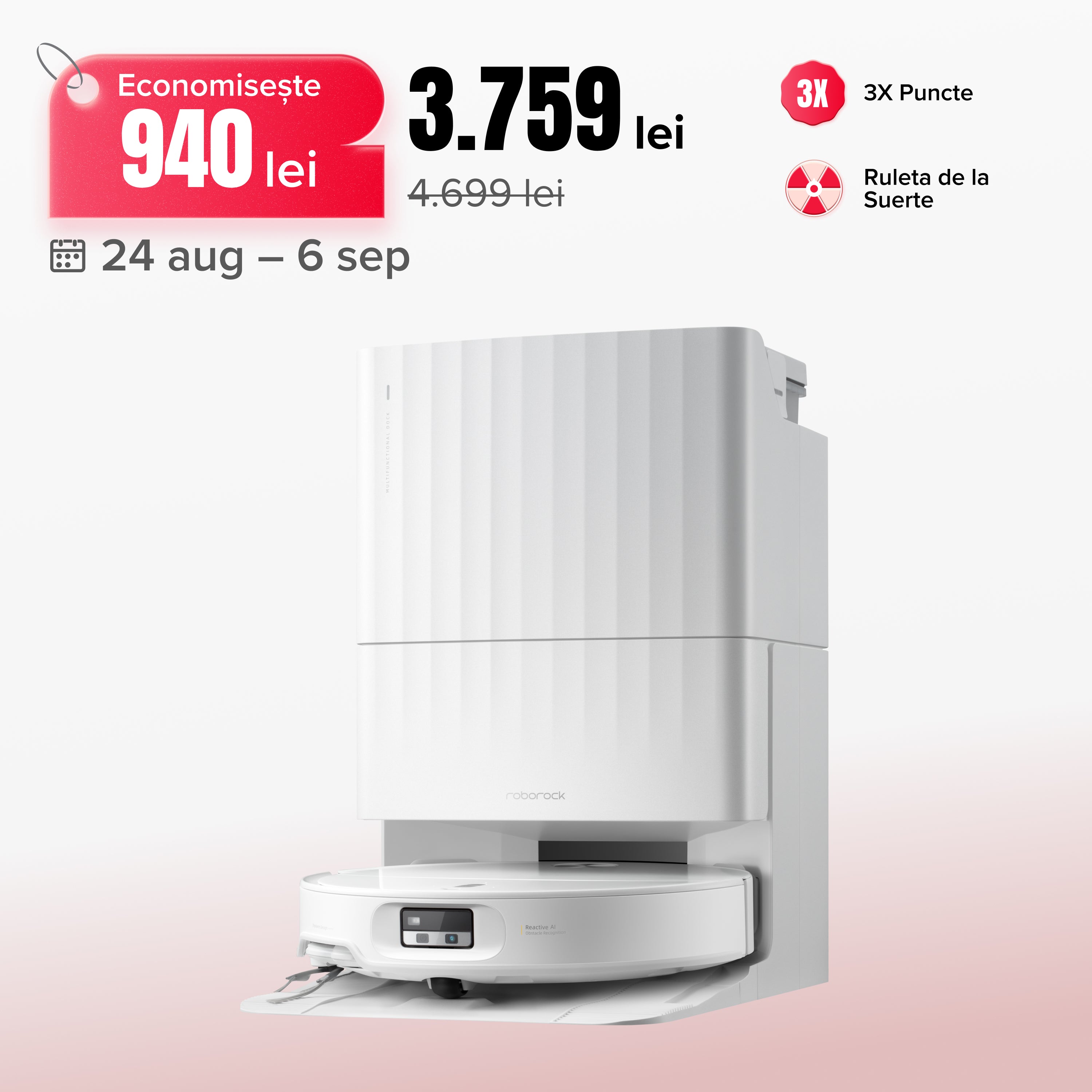 Roborock Qrevo Edge 2