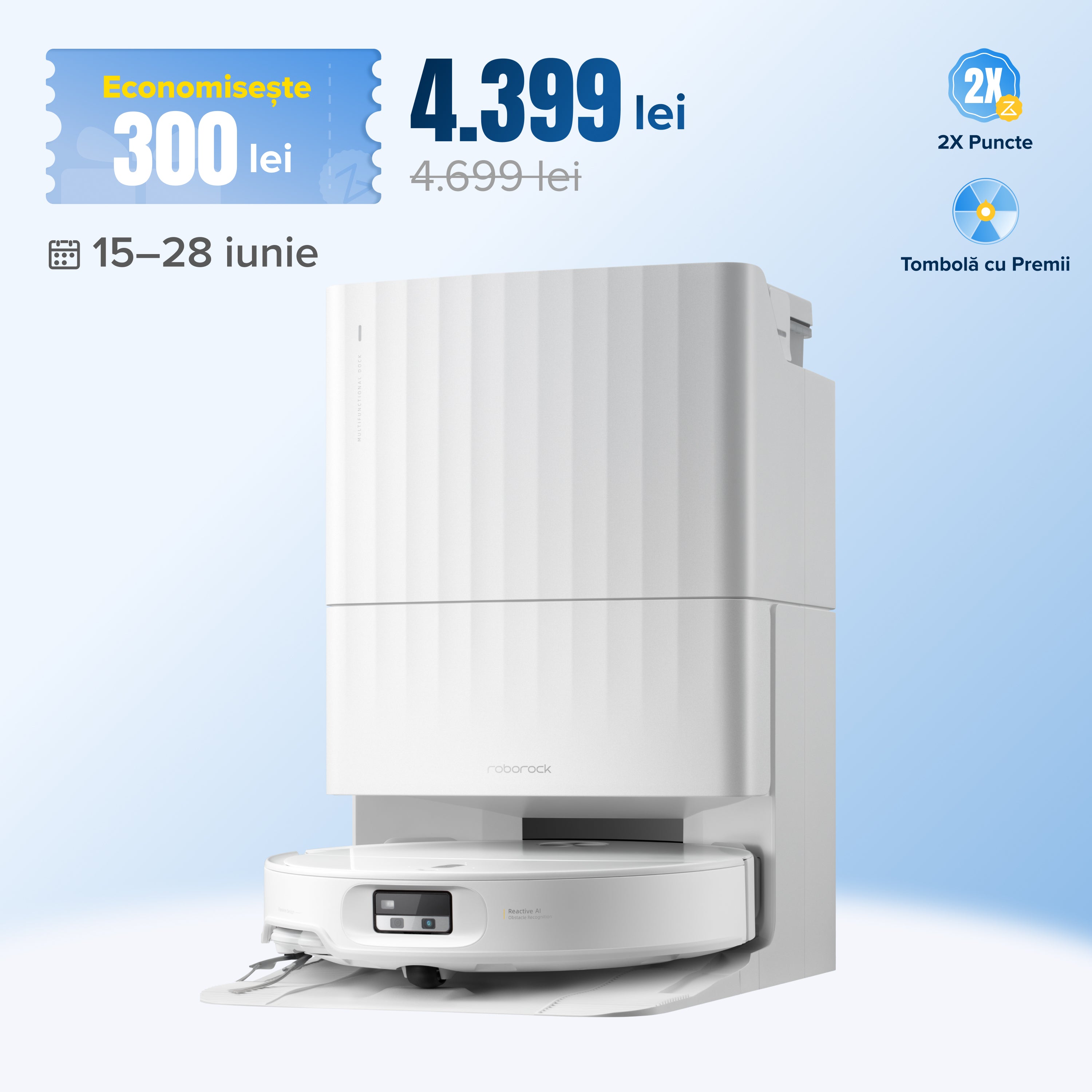 Roborock Qrevo Edge 2
