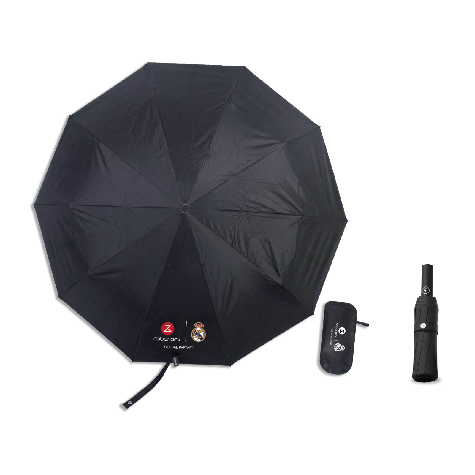 Programul de puncte Roborock Umbrelă Roborock X Real Madrid