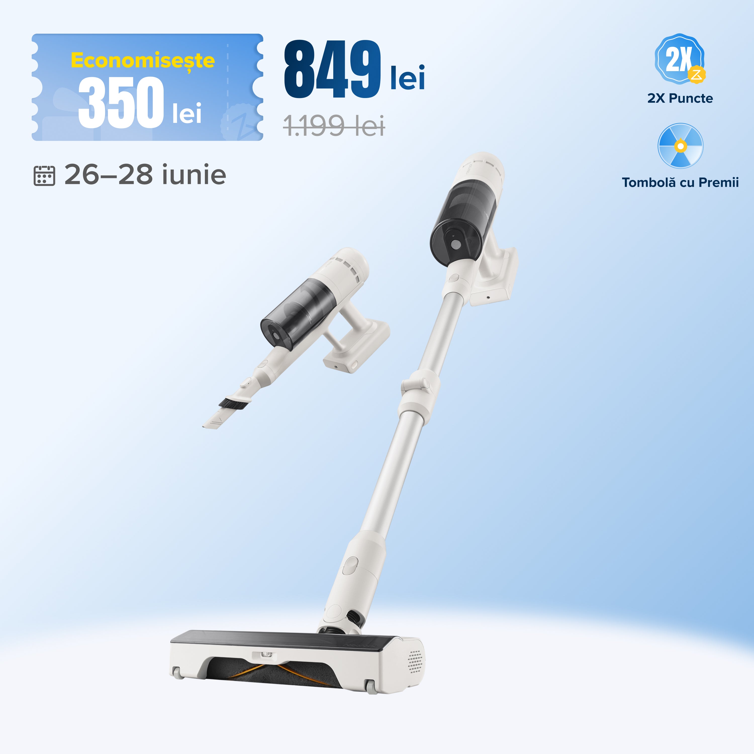 Roborock H60