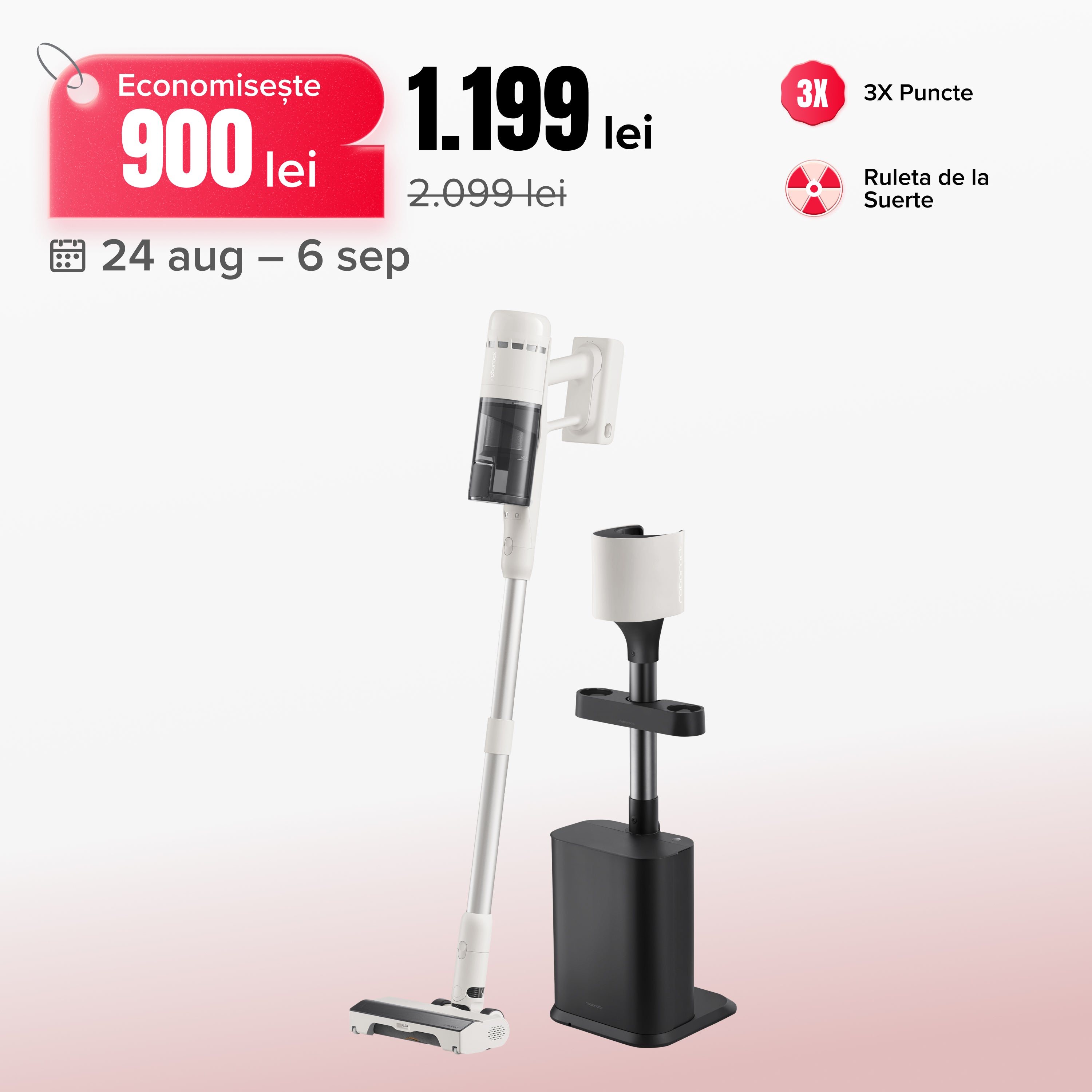 Roborock H60 Hub