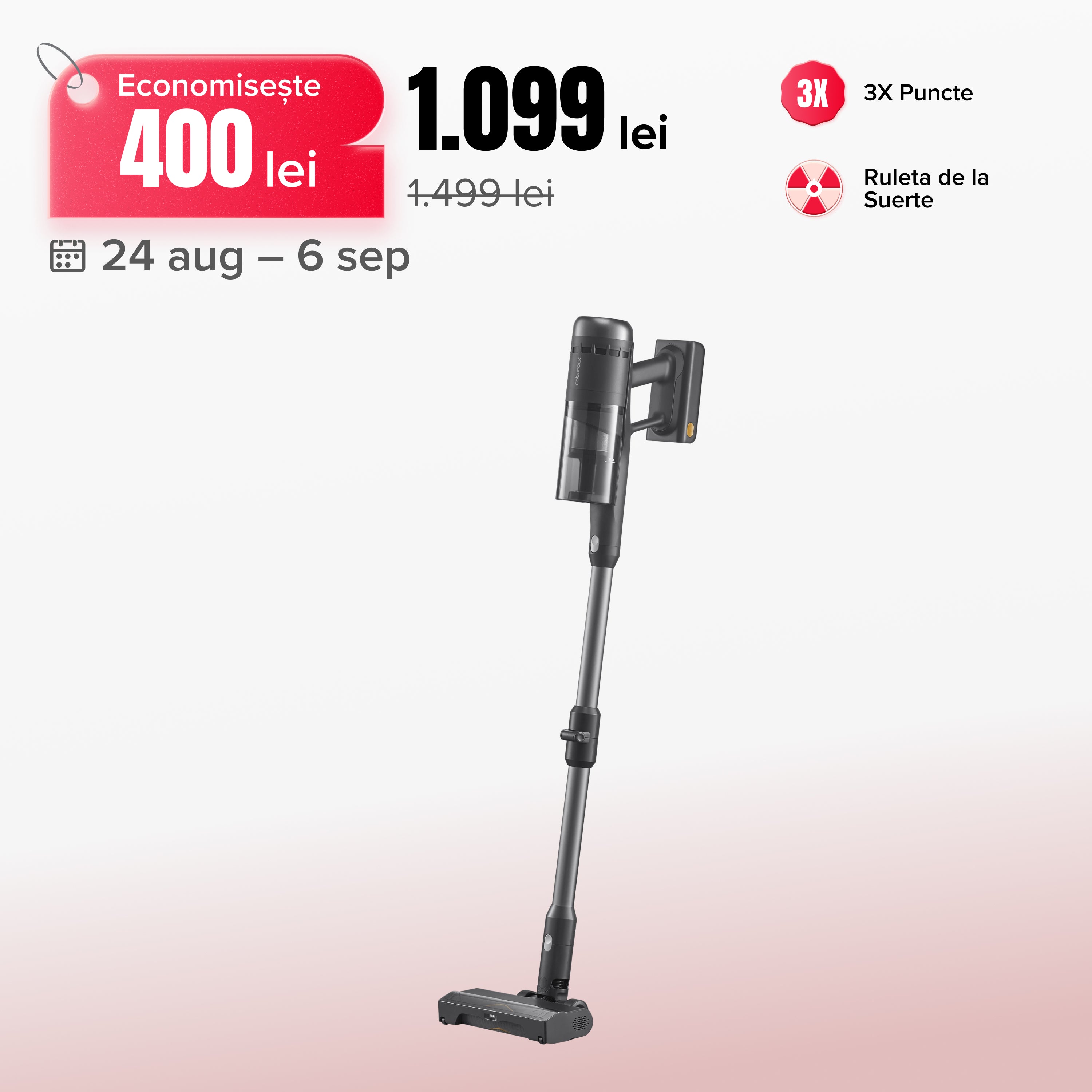 Roborock H60 Ultra