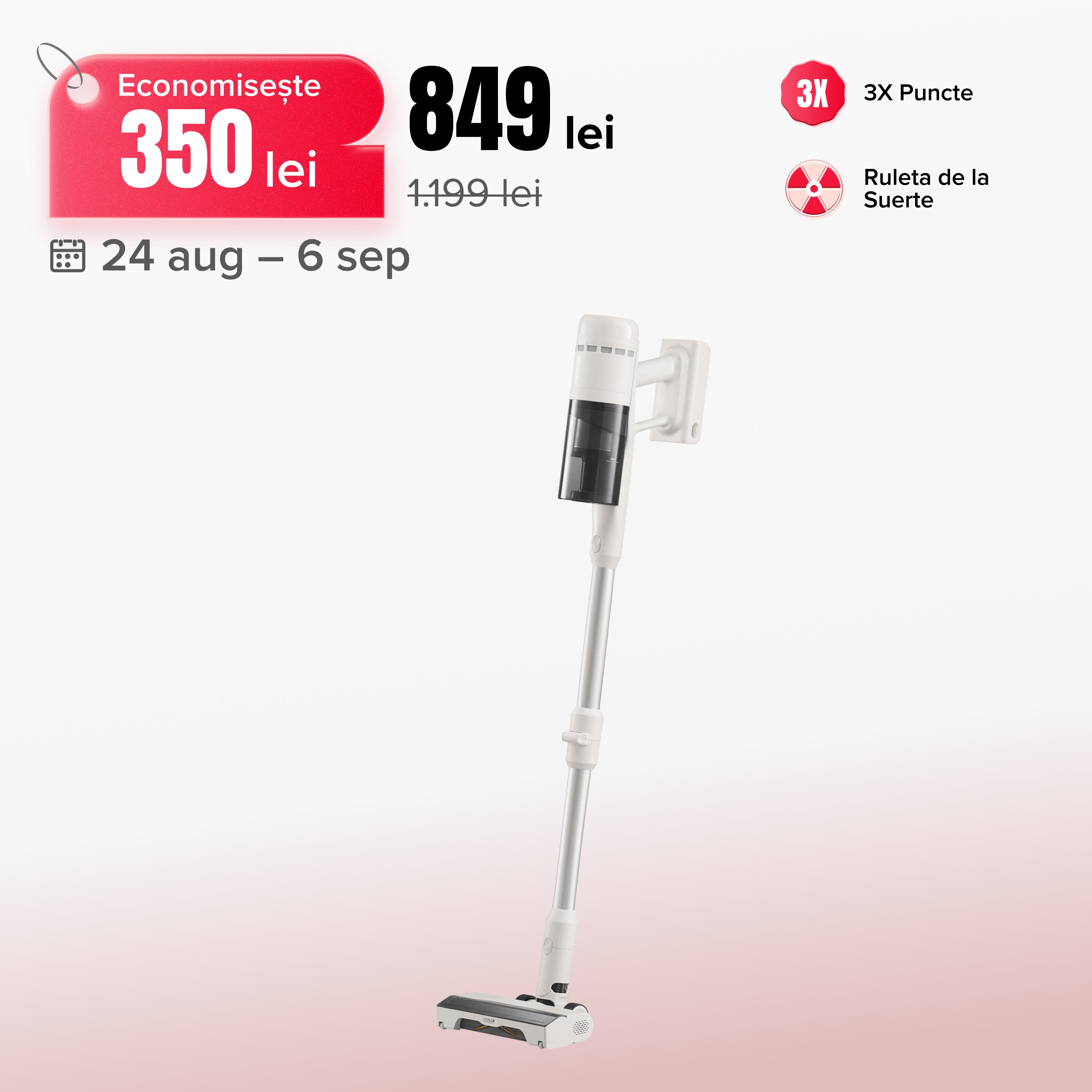Roborock H60