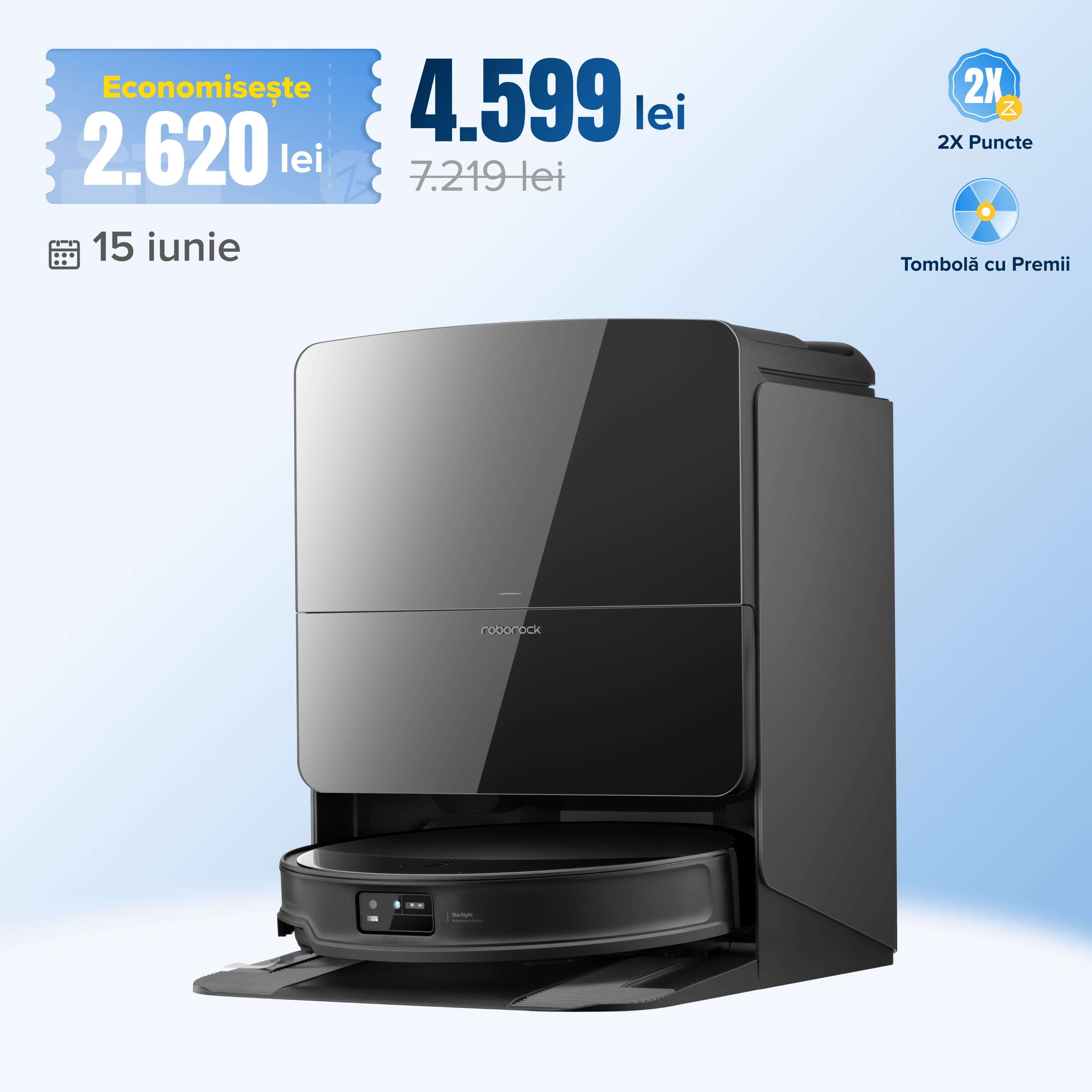 Roborock Saros 10R