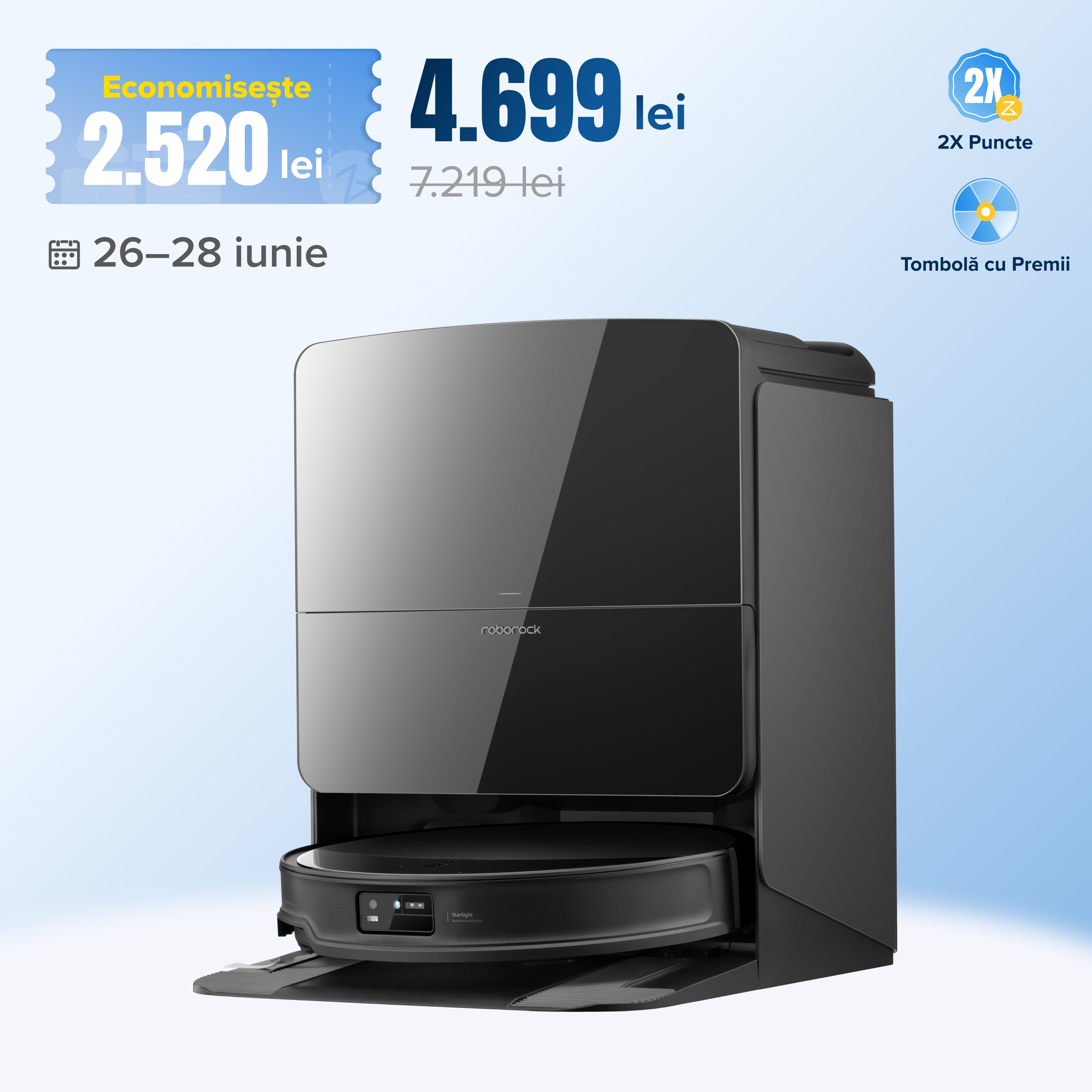 Roborock Saros 10R