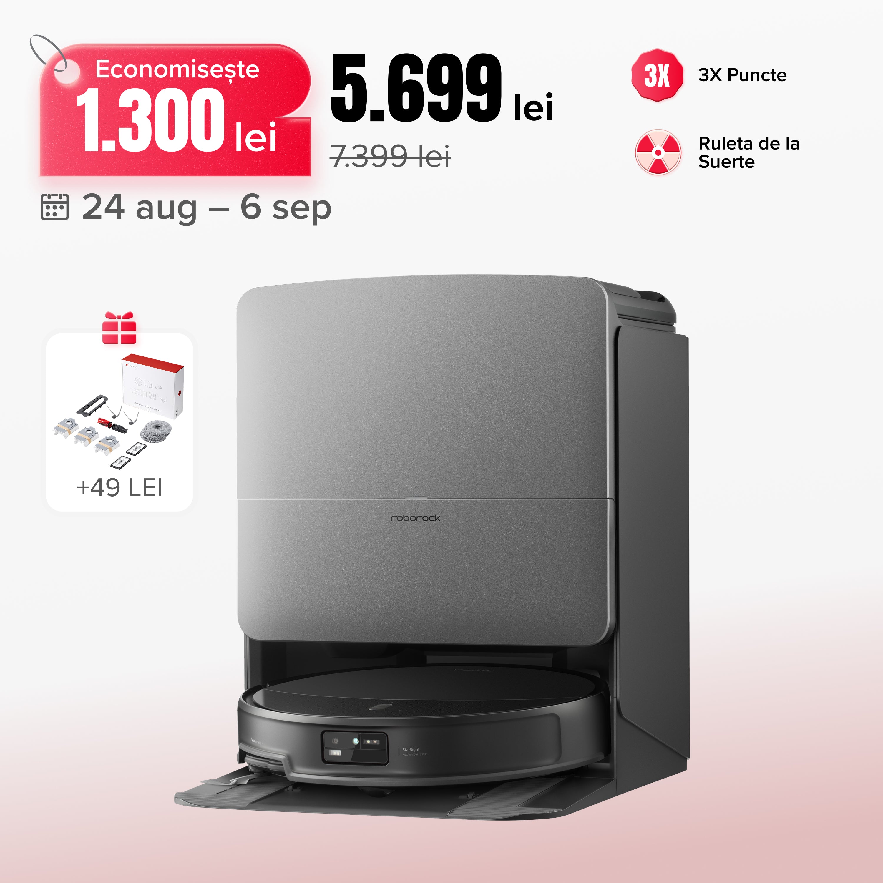 Roborock Saros 20