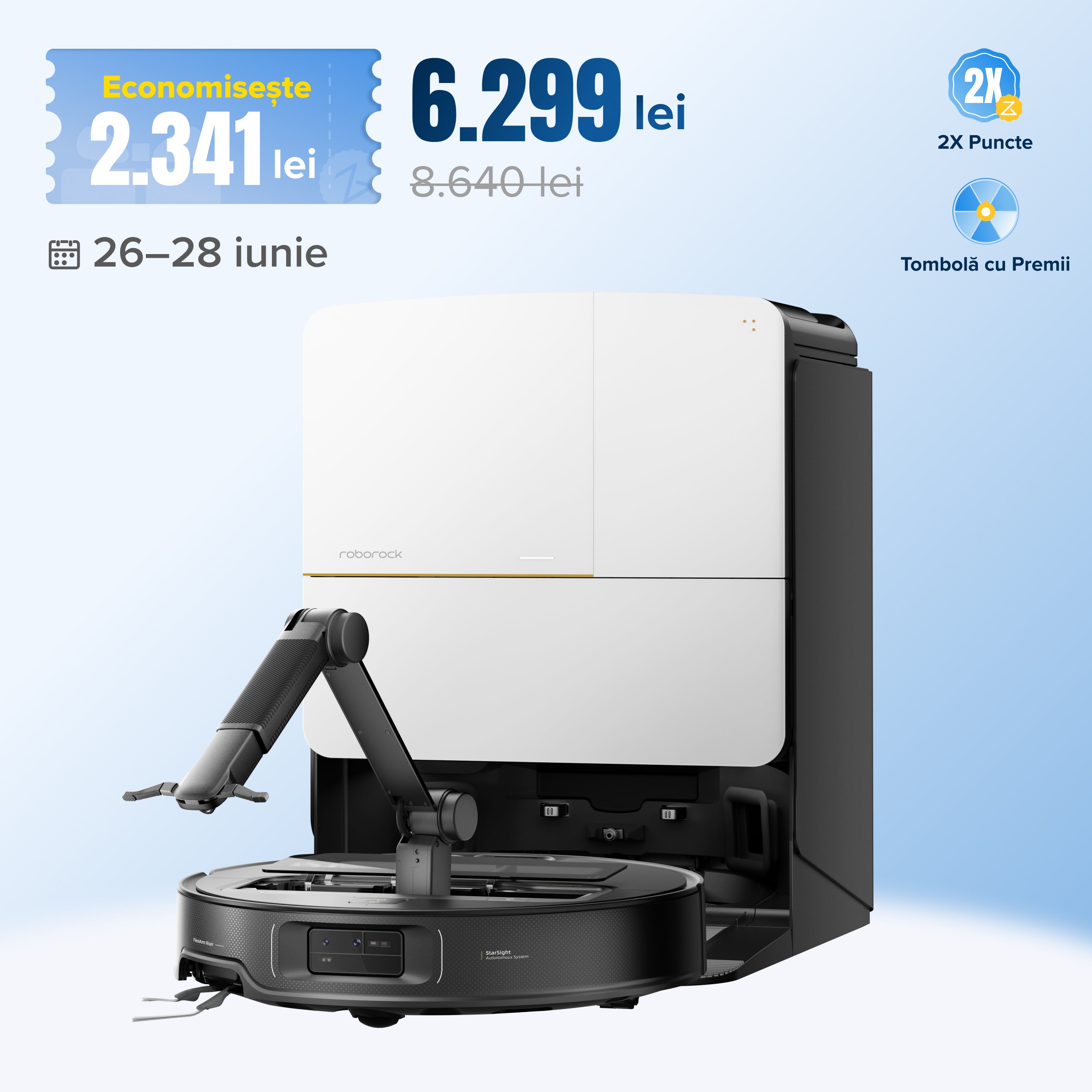 Roborock Saros Z70