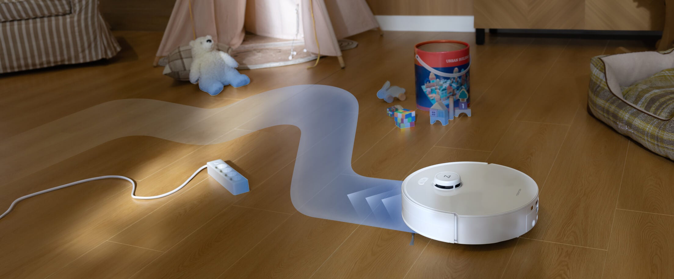 Qrevo Curv 2 Flow