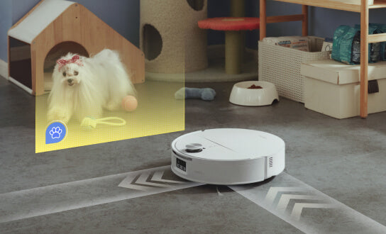Recunoașterea automată a animalului de companie