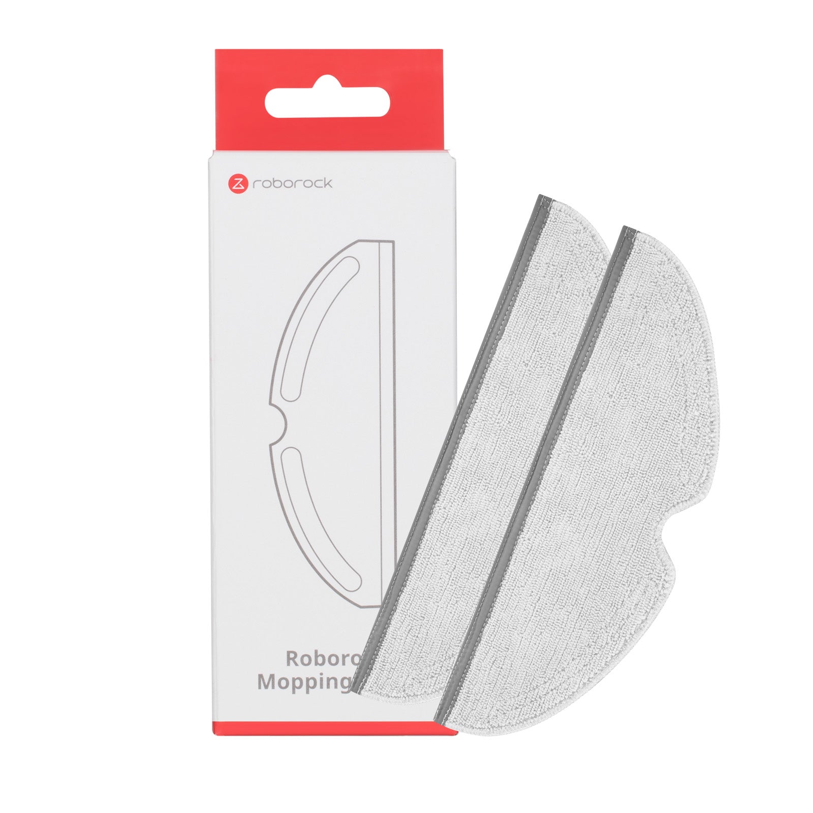 Cârpe de mop Roborock*2 buc pentru Q7 Max, Q7 Max+, Q8 Max, Q8 Max+, Q5 Pro și Q5 Pro+