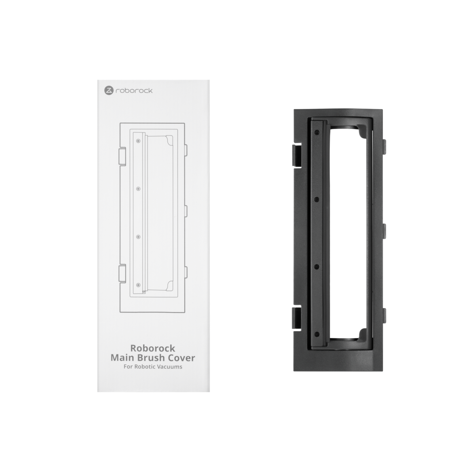 Roborock capac perie principală pentru Q10 S5 serie și Q10 X5 serie